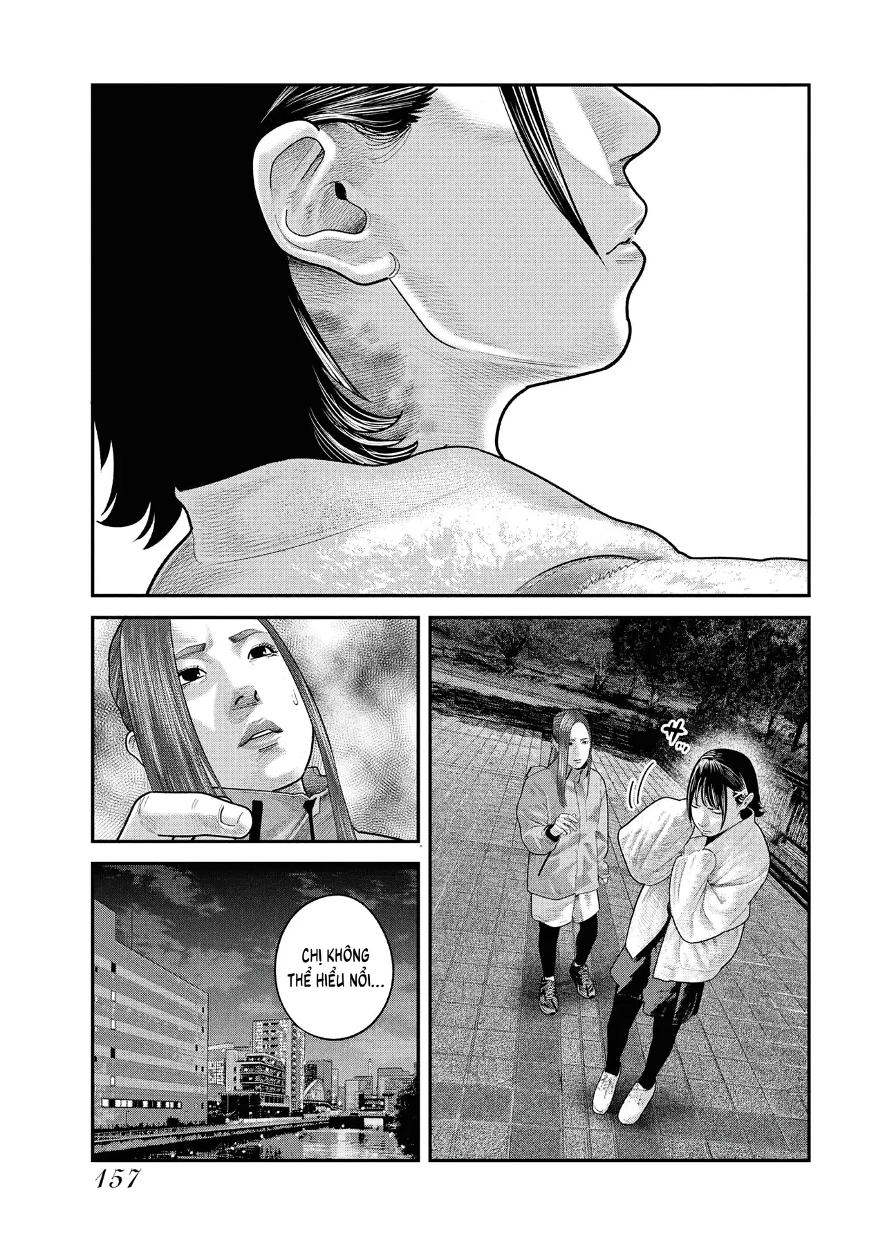 Barefaced Chapter  40 - 27
