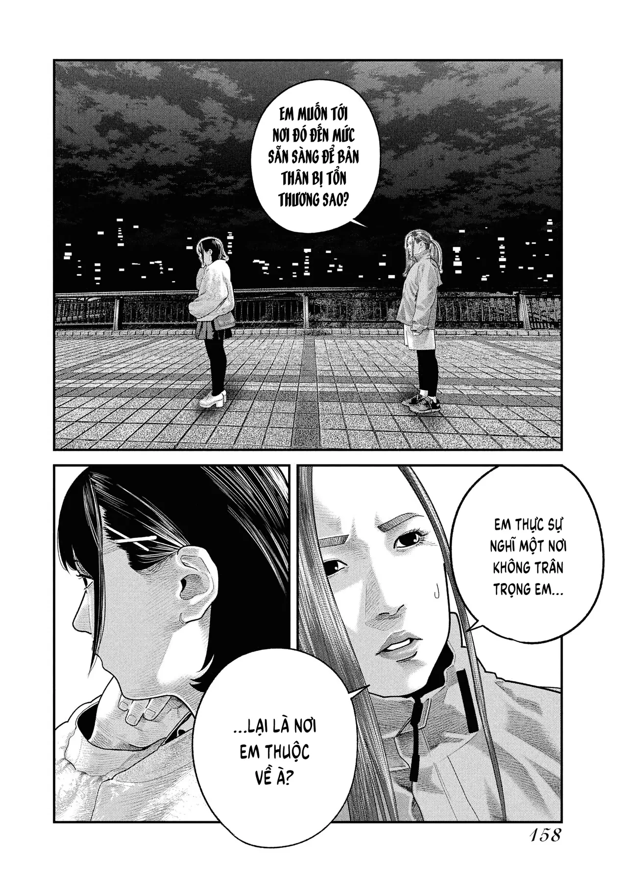 Barefaced Chapter  40 - 28