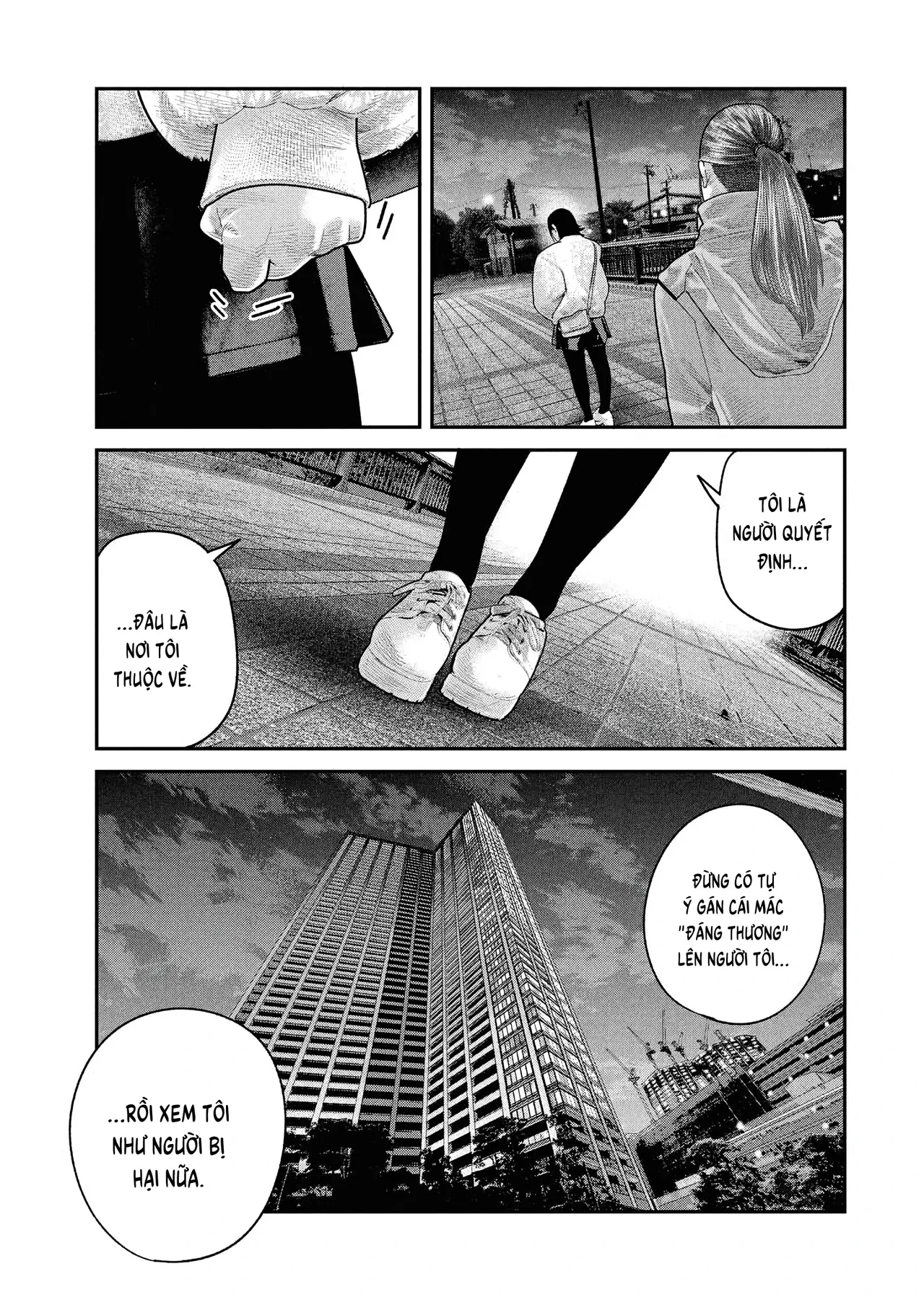 Barefaced Chapter  40 - 29