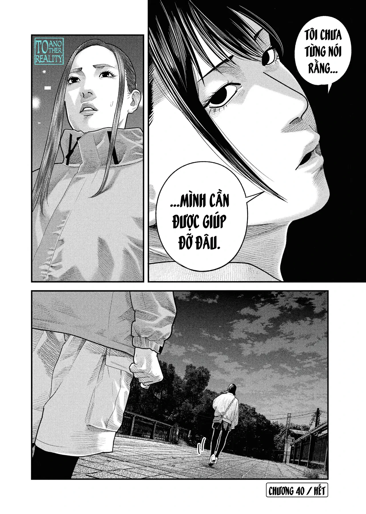 Barefaced Chapter  40 - 30