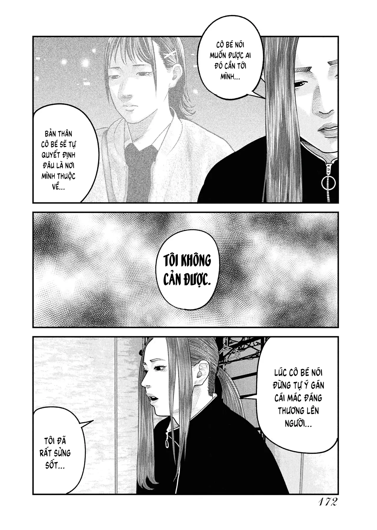 Barefaced Chapter  41 - 12