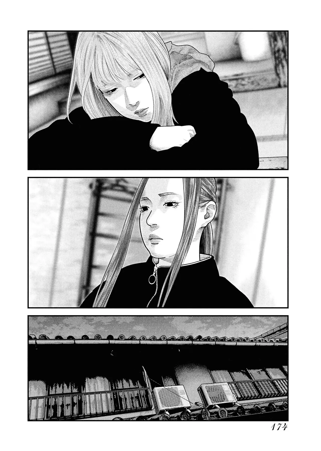 Barefaced Chapter  41 - 14