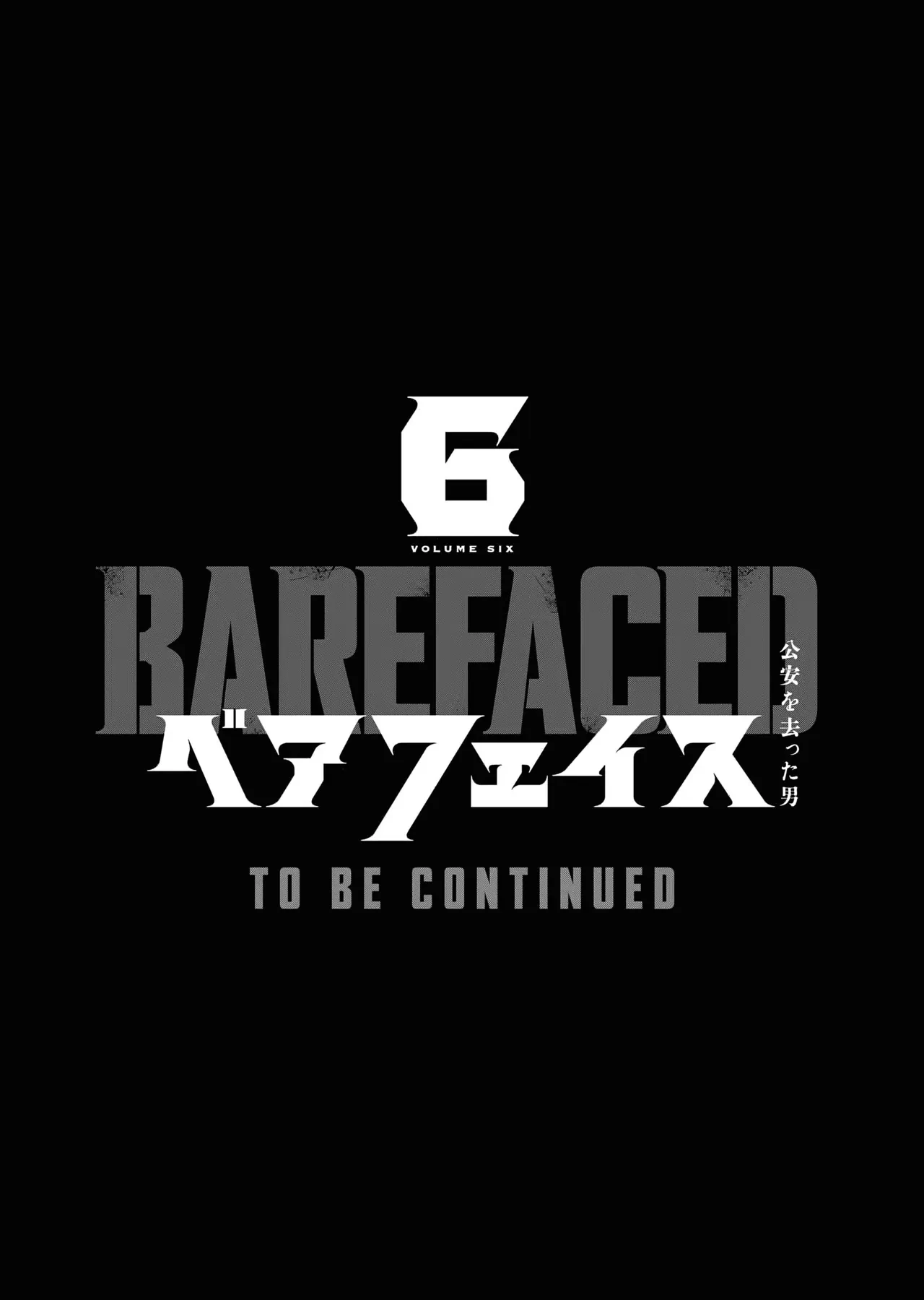 Barefaced Chapter  41 - 28