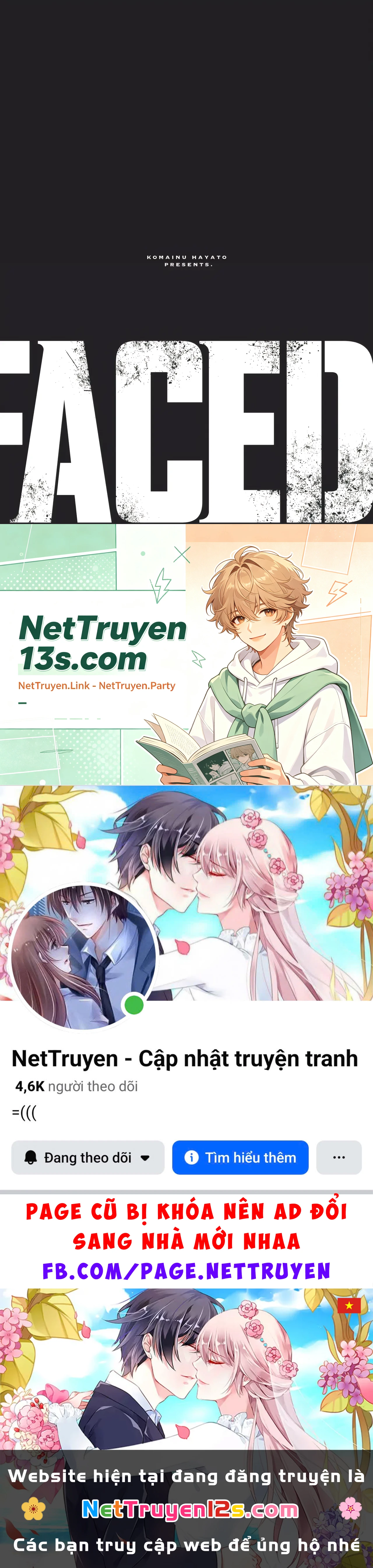 Barefaced Chapter  41 - 30