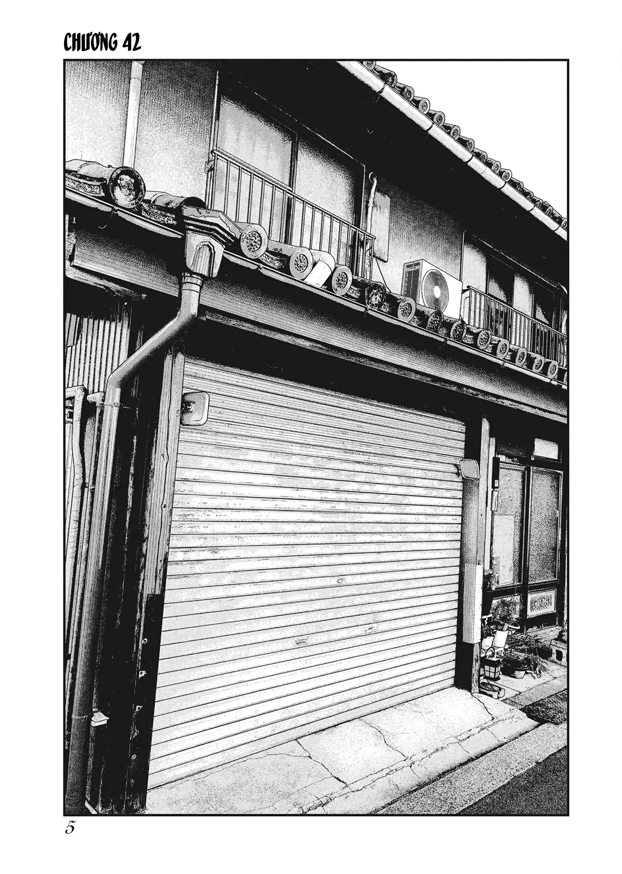 Barefaced Chapter  42 - 6