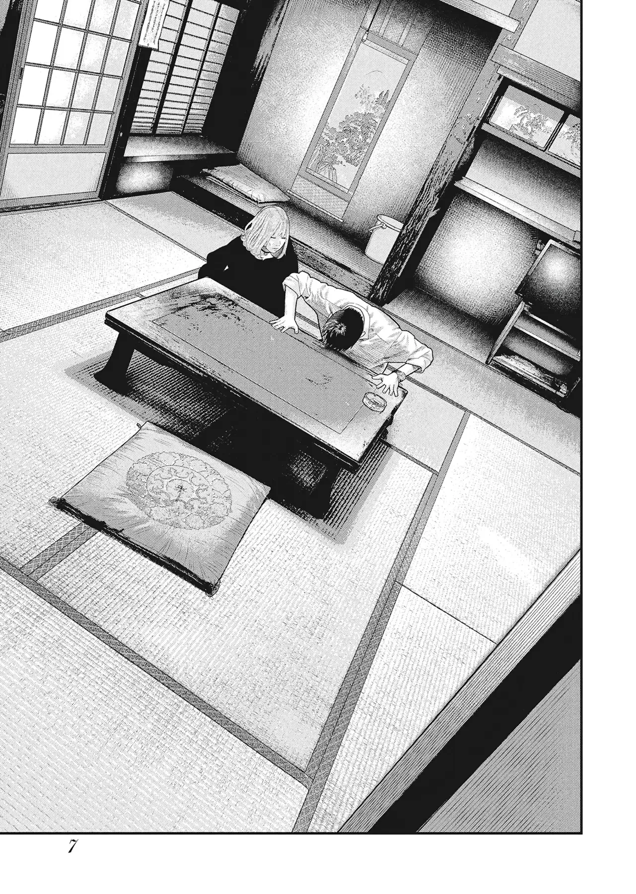 Barefaced Chapter  42 - 8