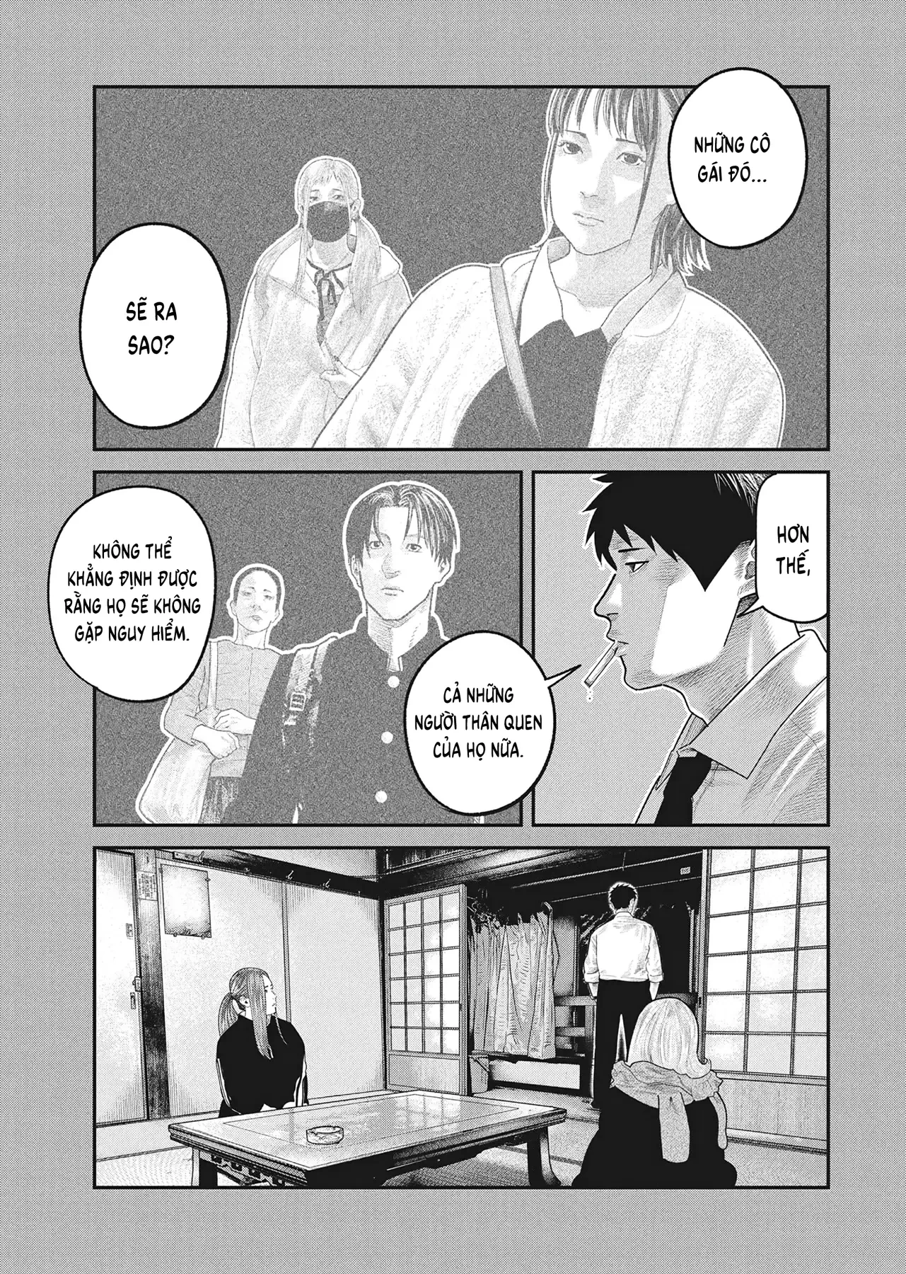 Barefaced Chapter  42 - 12