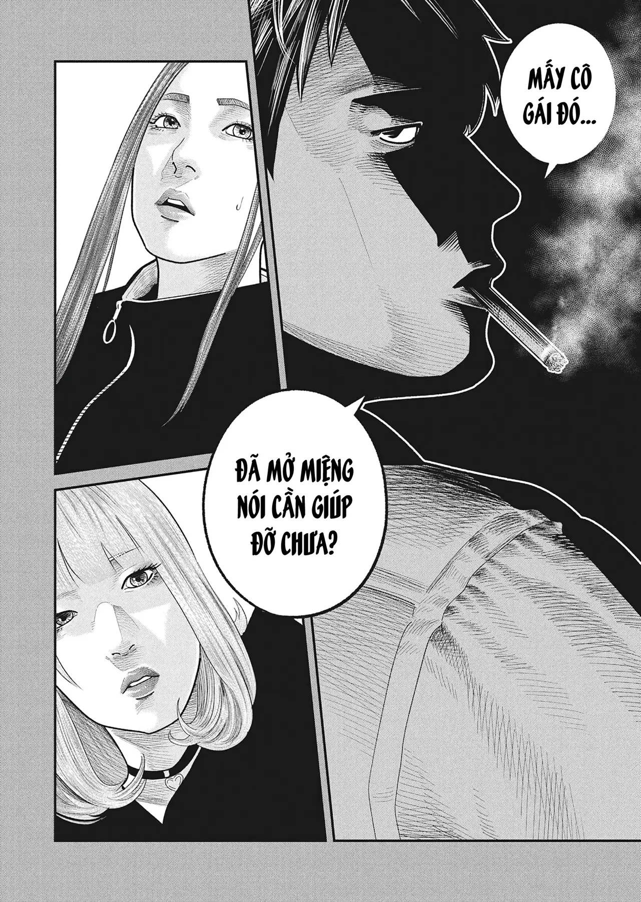 Barefaced Chapter  42 - 15