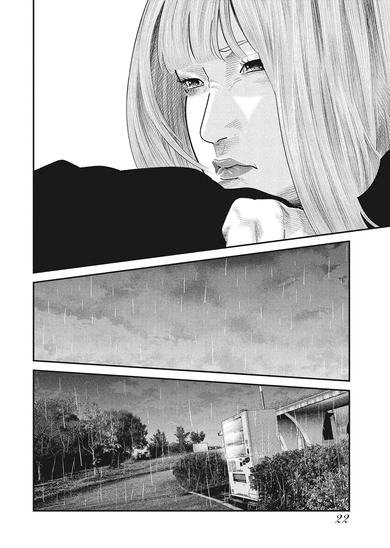 Barefaced Chapter  42 - 23