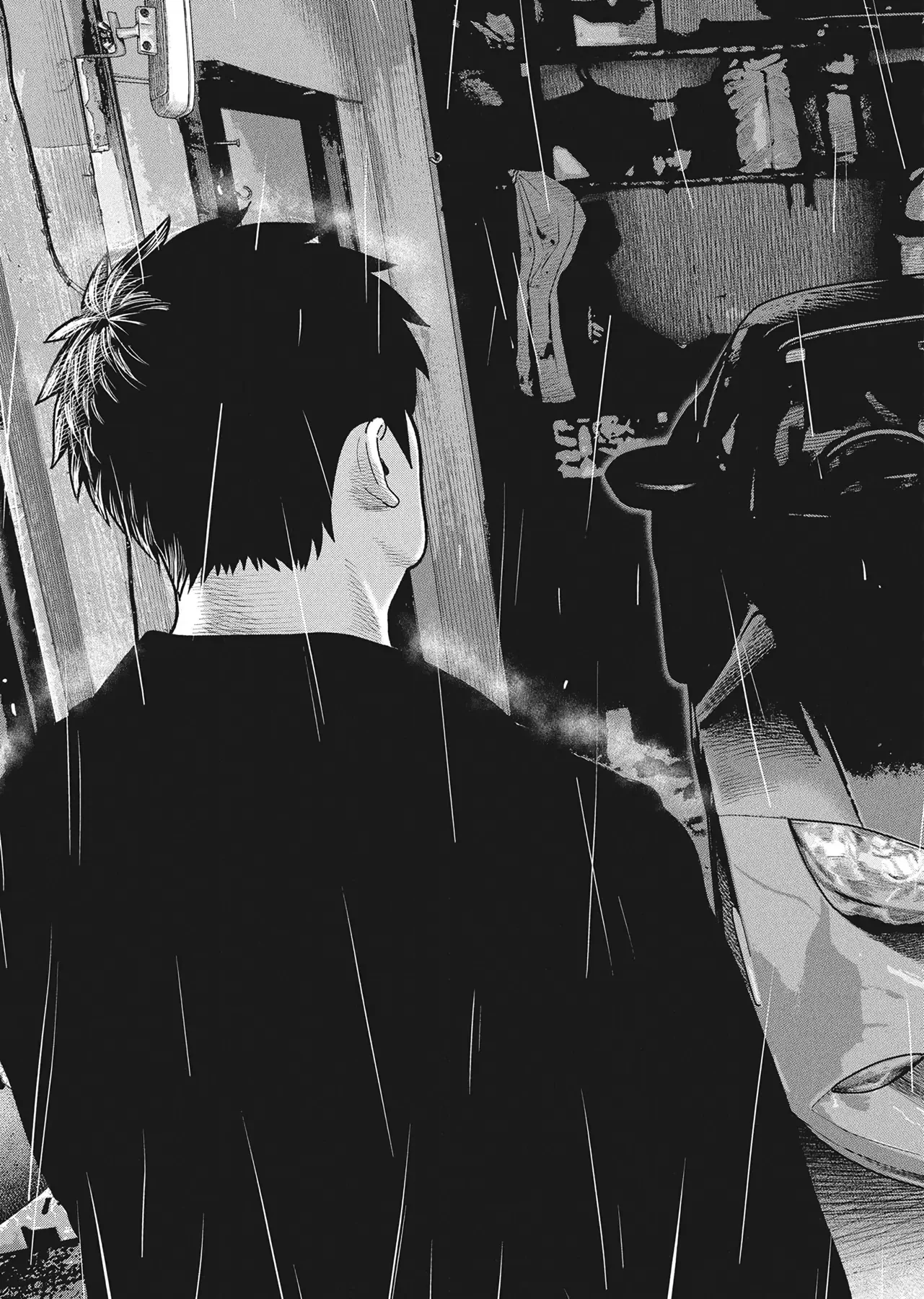 Barefaced Chapter  42 - 28