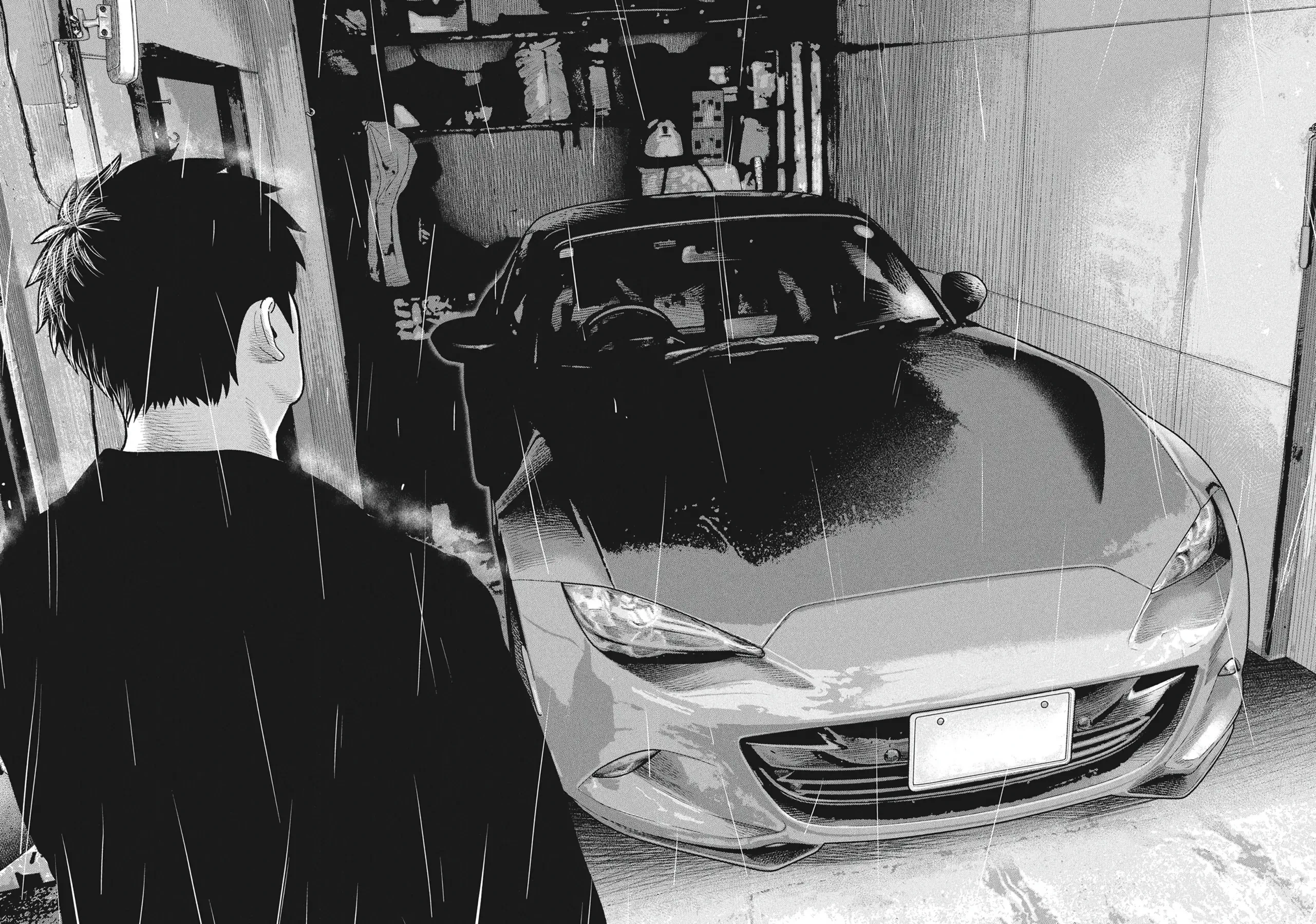 Barefaced Chapter  42 - 29