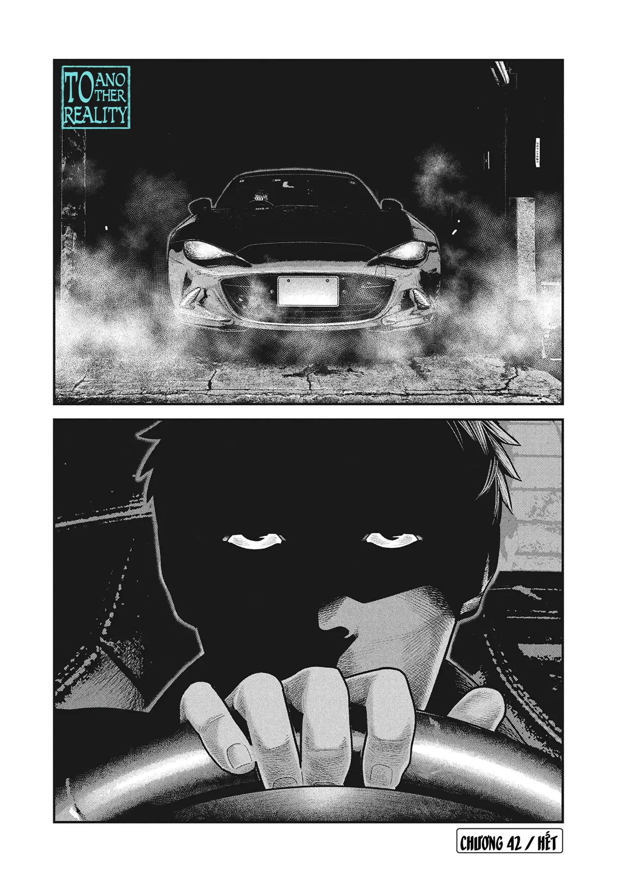Barefaced Chapter  42 - 32