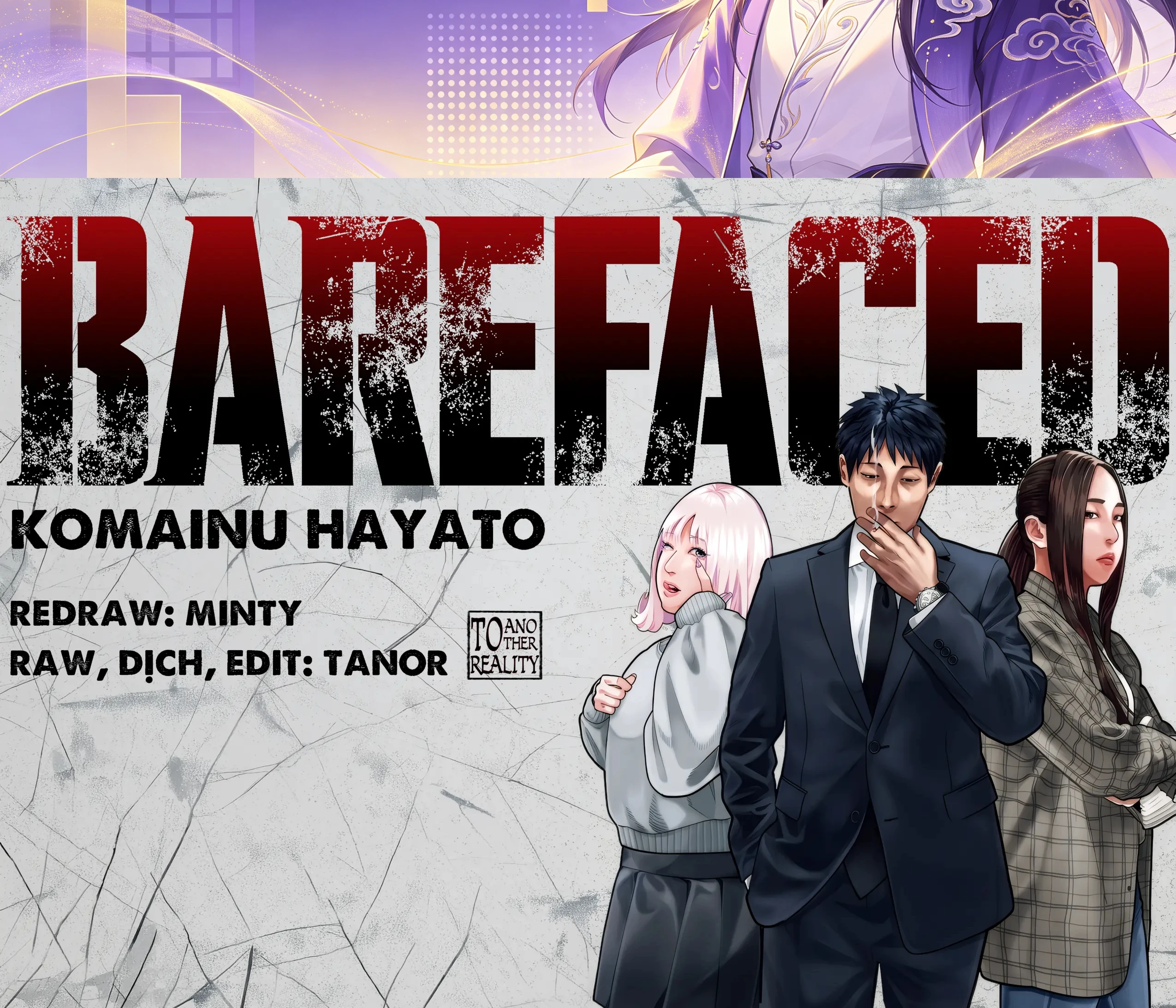 Barefaced Chapter  46 - 2