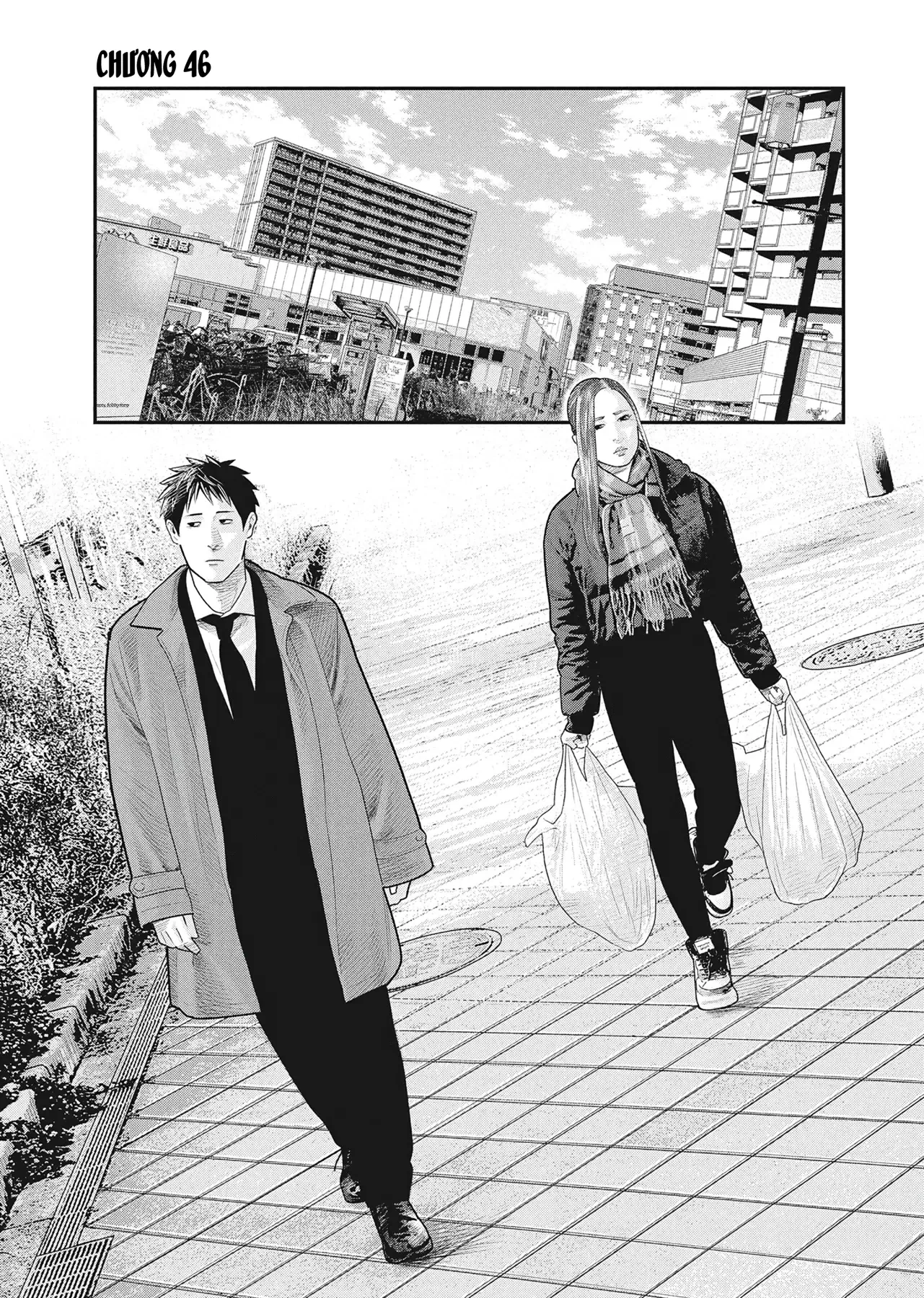 Barefaced Chapter  46 - 3