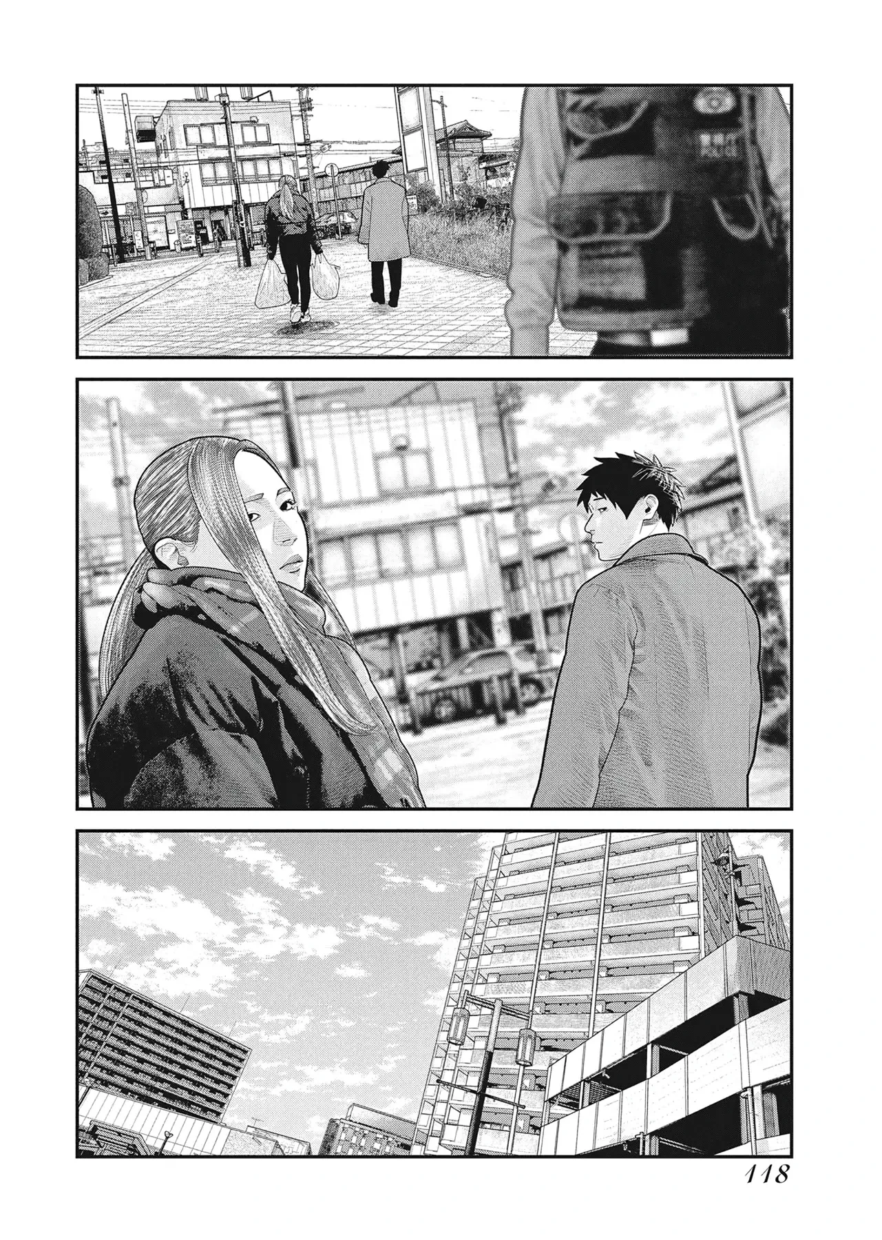 Barefaced Chapter  46 - 9