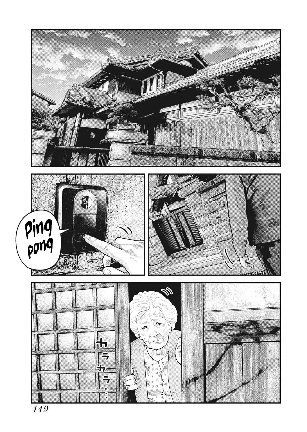 Barefaced Chapter  46 - 10