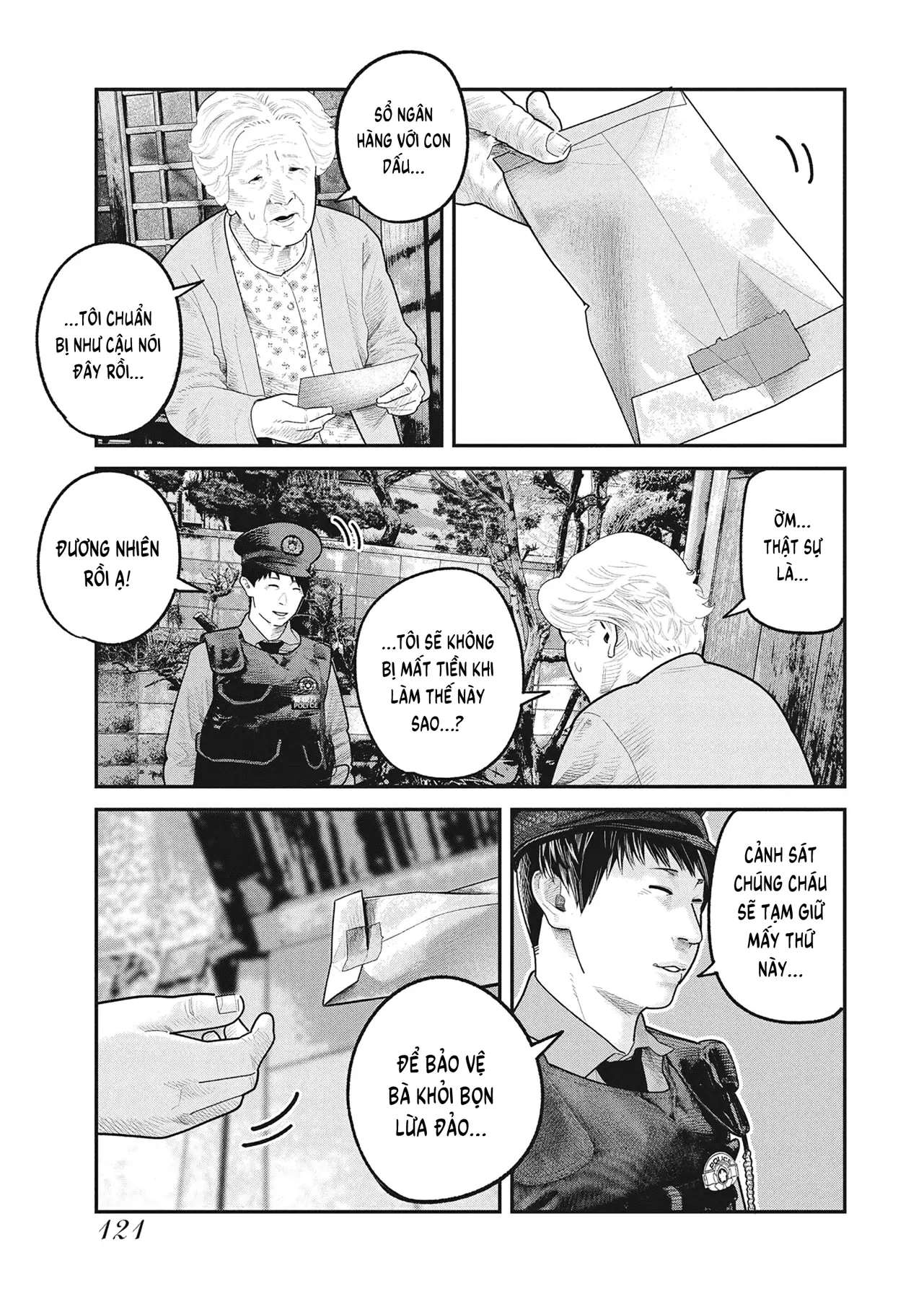 Barefaced Chapter  46 - 12