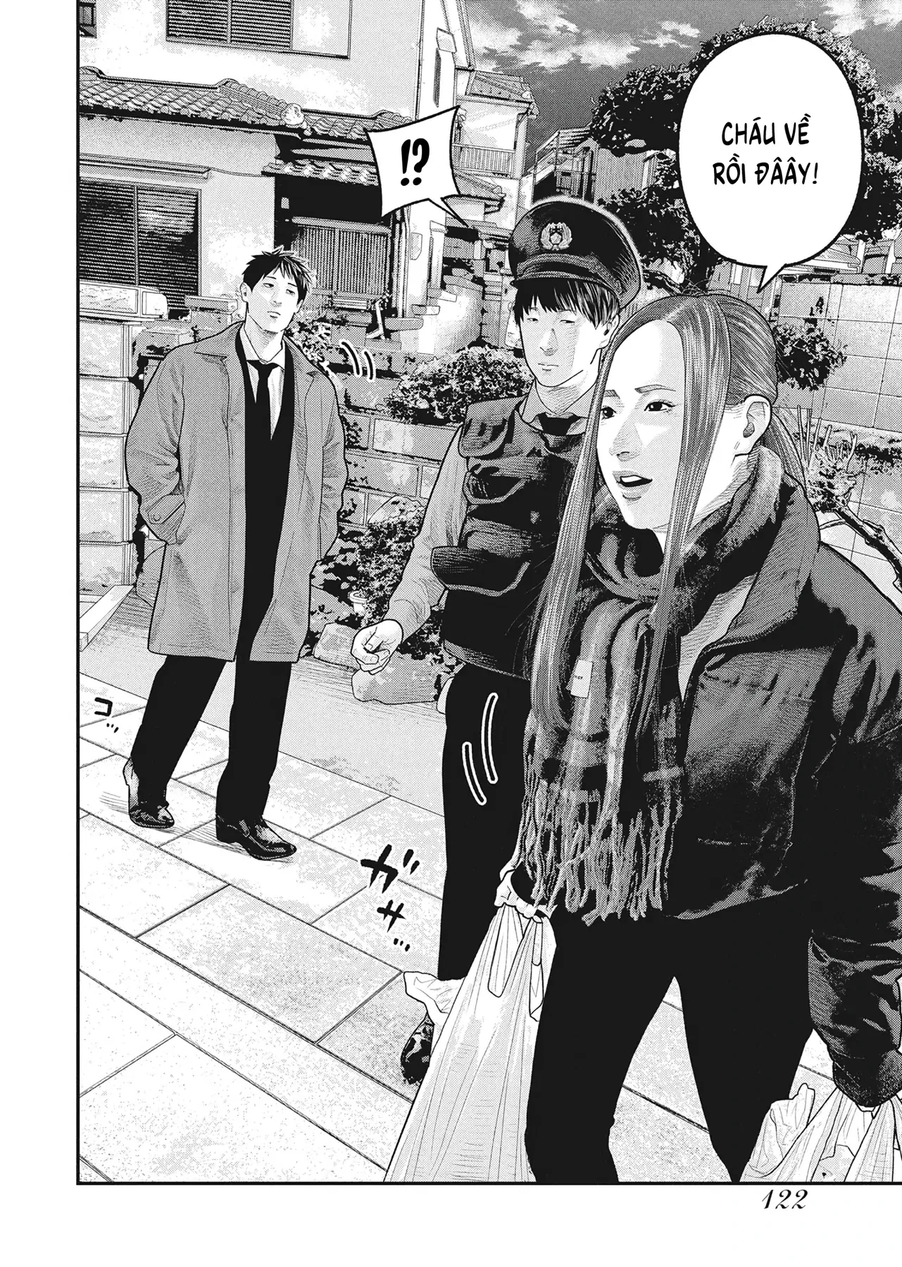 Barefaced Chapter  46 - 13