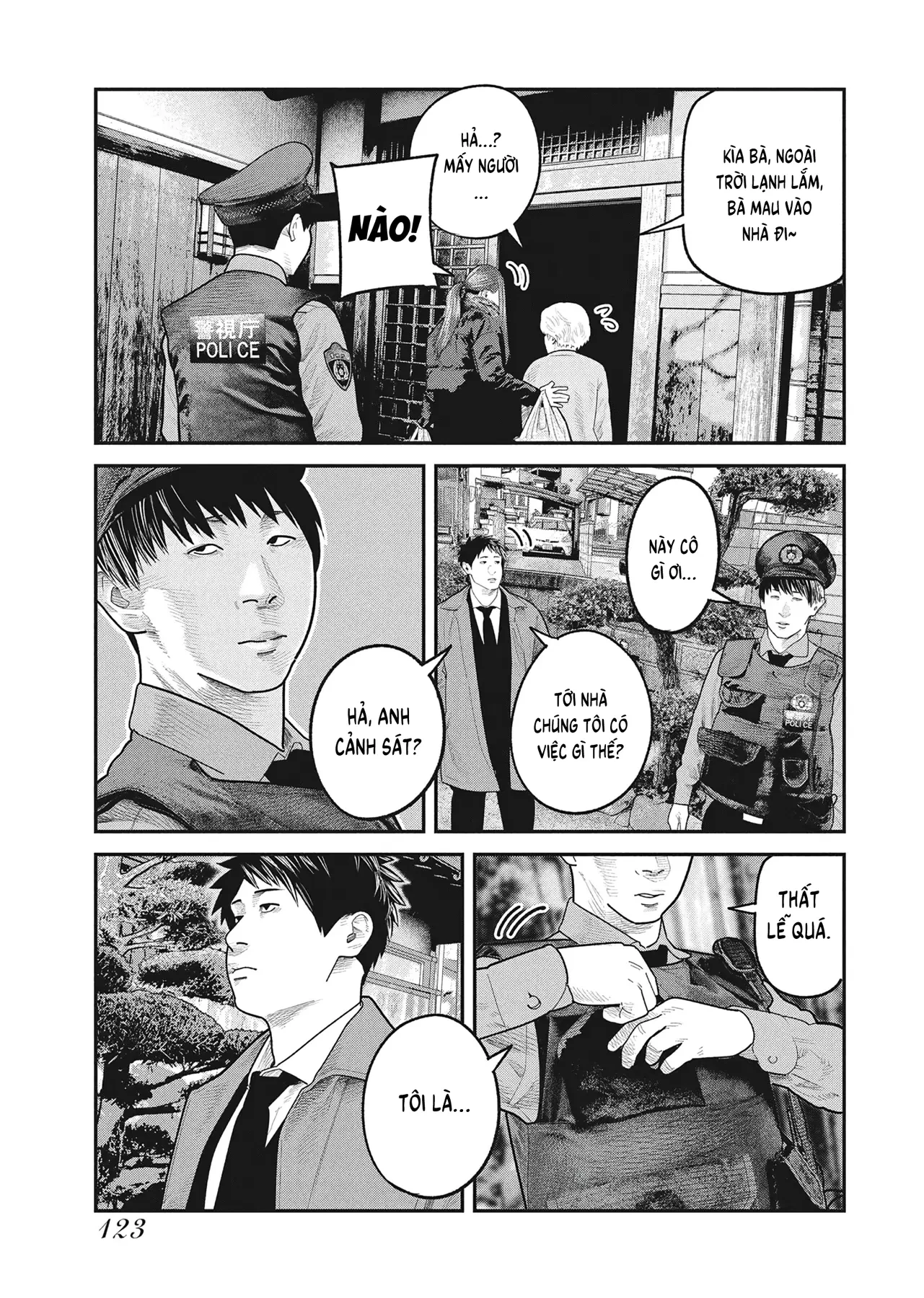 Barefaced Chapter  46 - 14