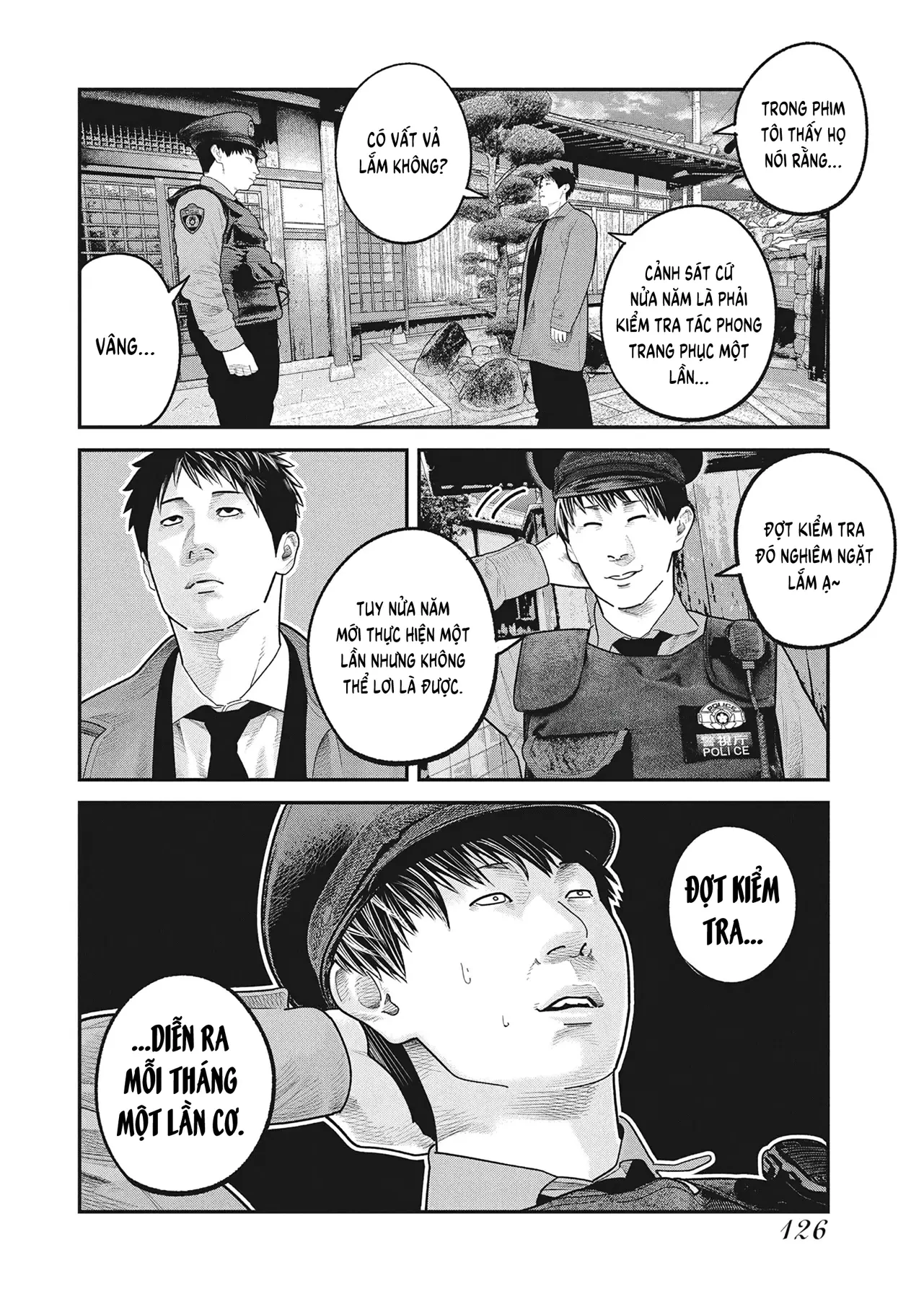 Barefaced Chapter  46 - 17