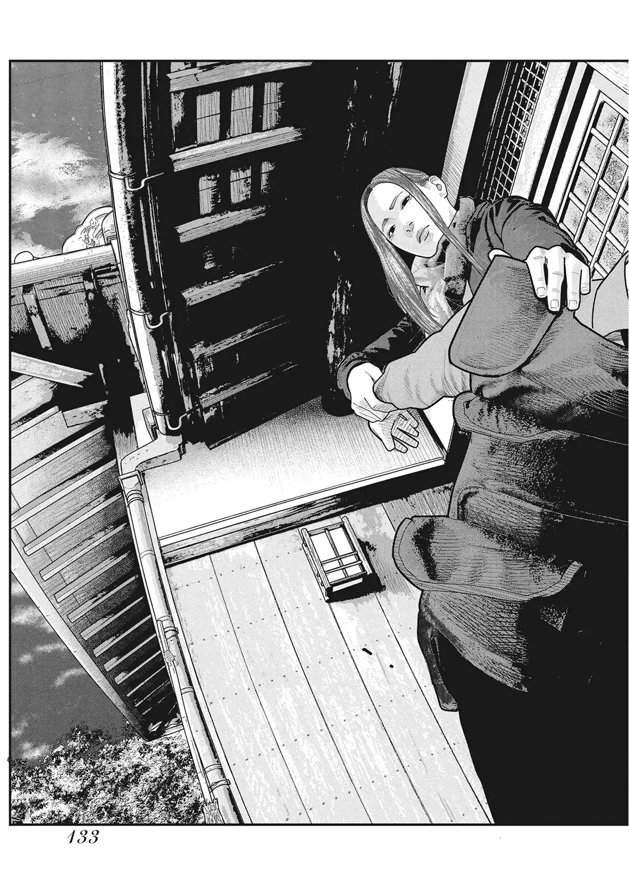 Barefaced Chapter  46 - 24