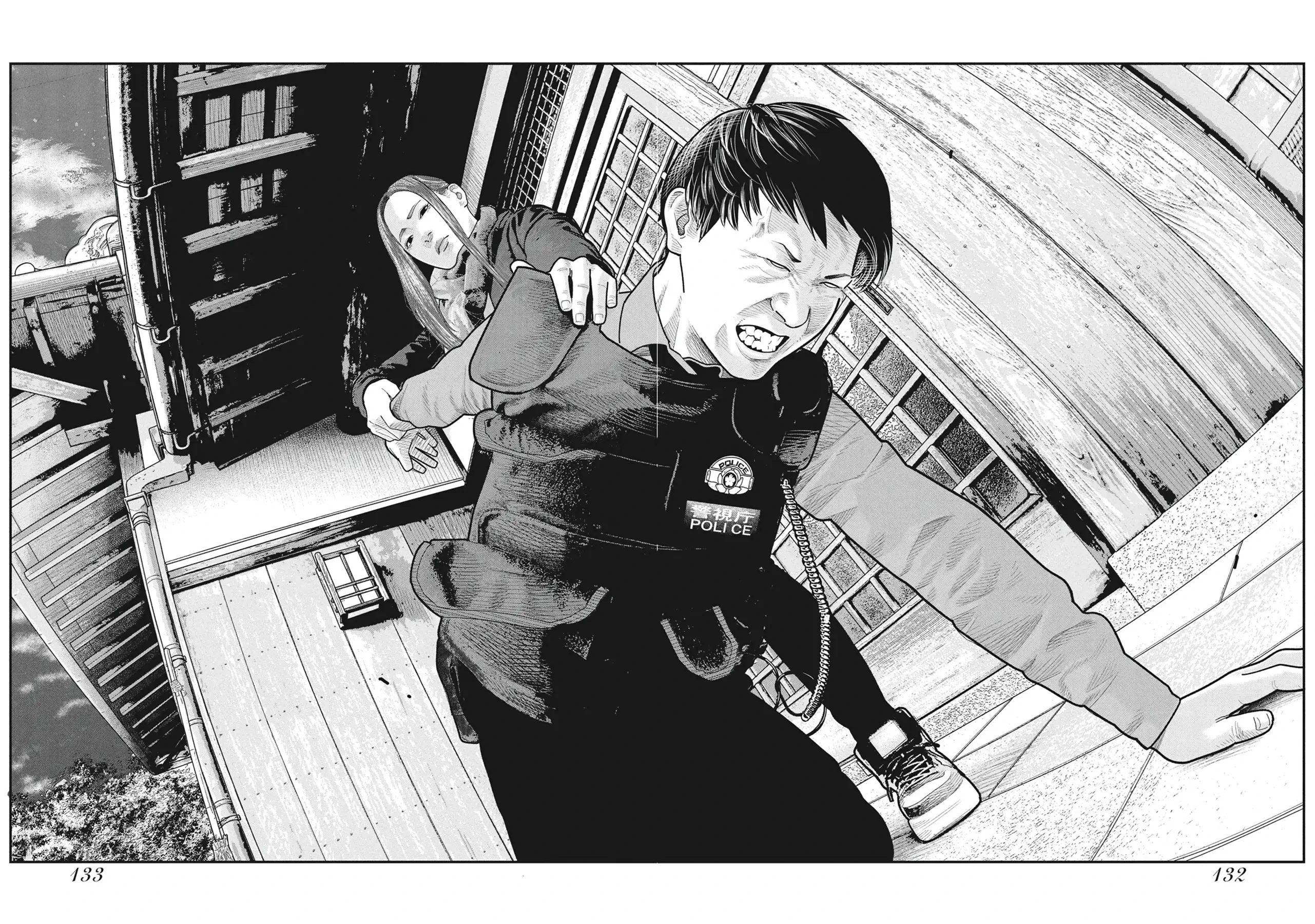 Barefaced Chapter  46 - 25