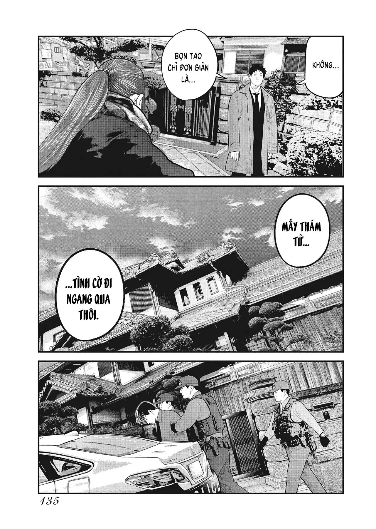 Barefaced Chapter  46 - 27