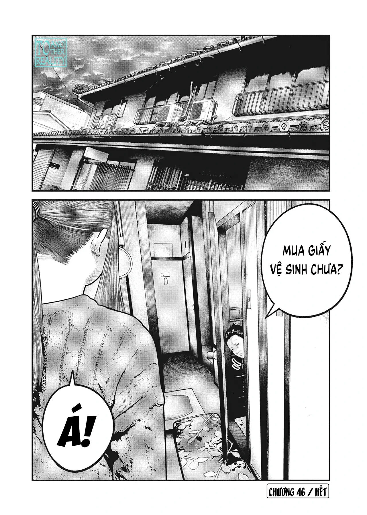 Barefaced Chapter  46 - 28