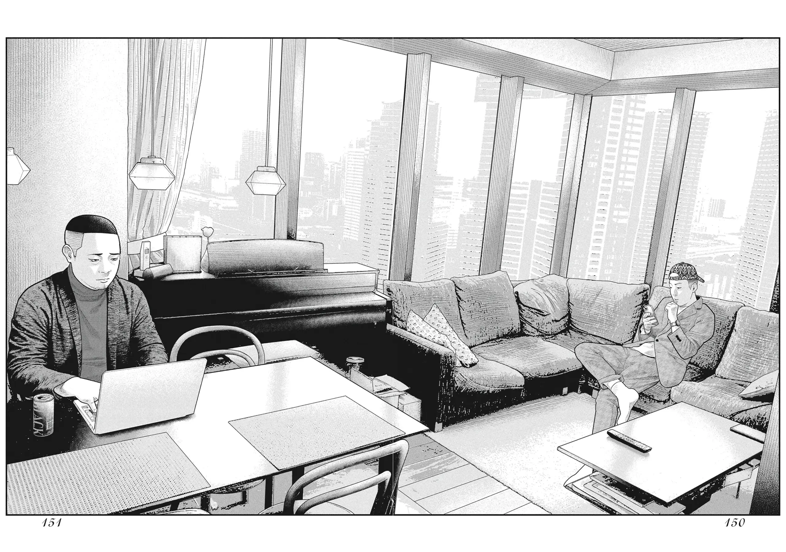 Barefaced Chapter  47 - 14