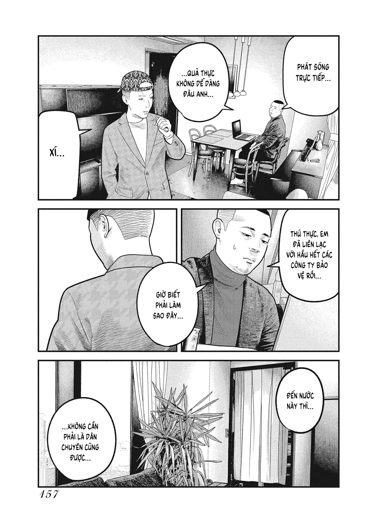 Barefaced Chapter  47 - 20
