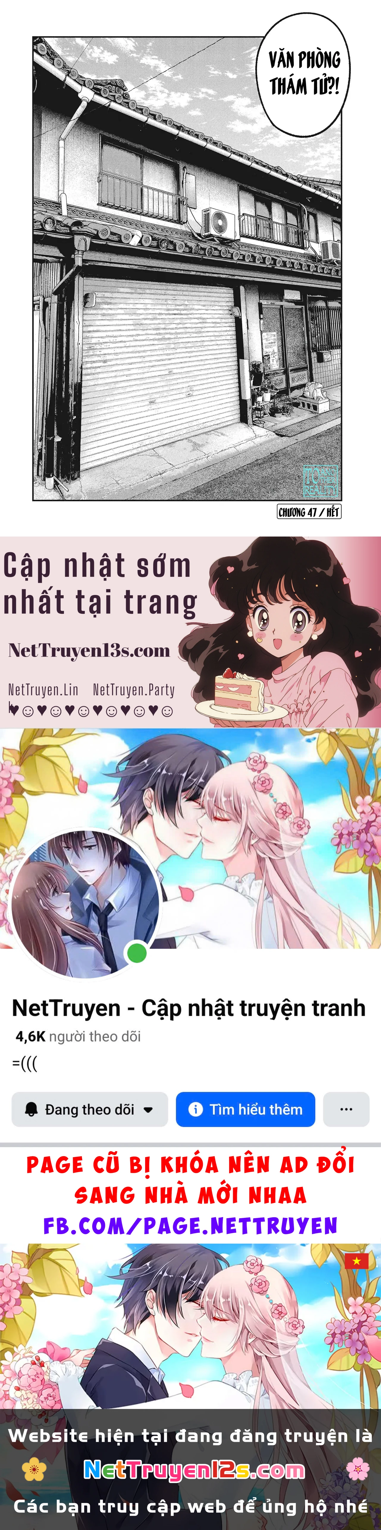 Barefaced Chapter  47 - 25