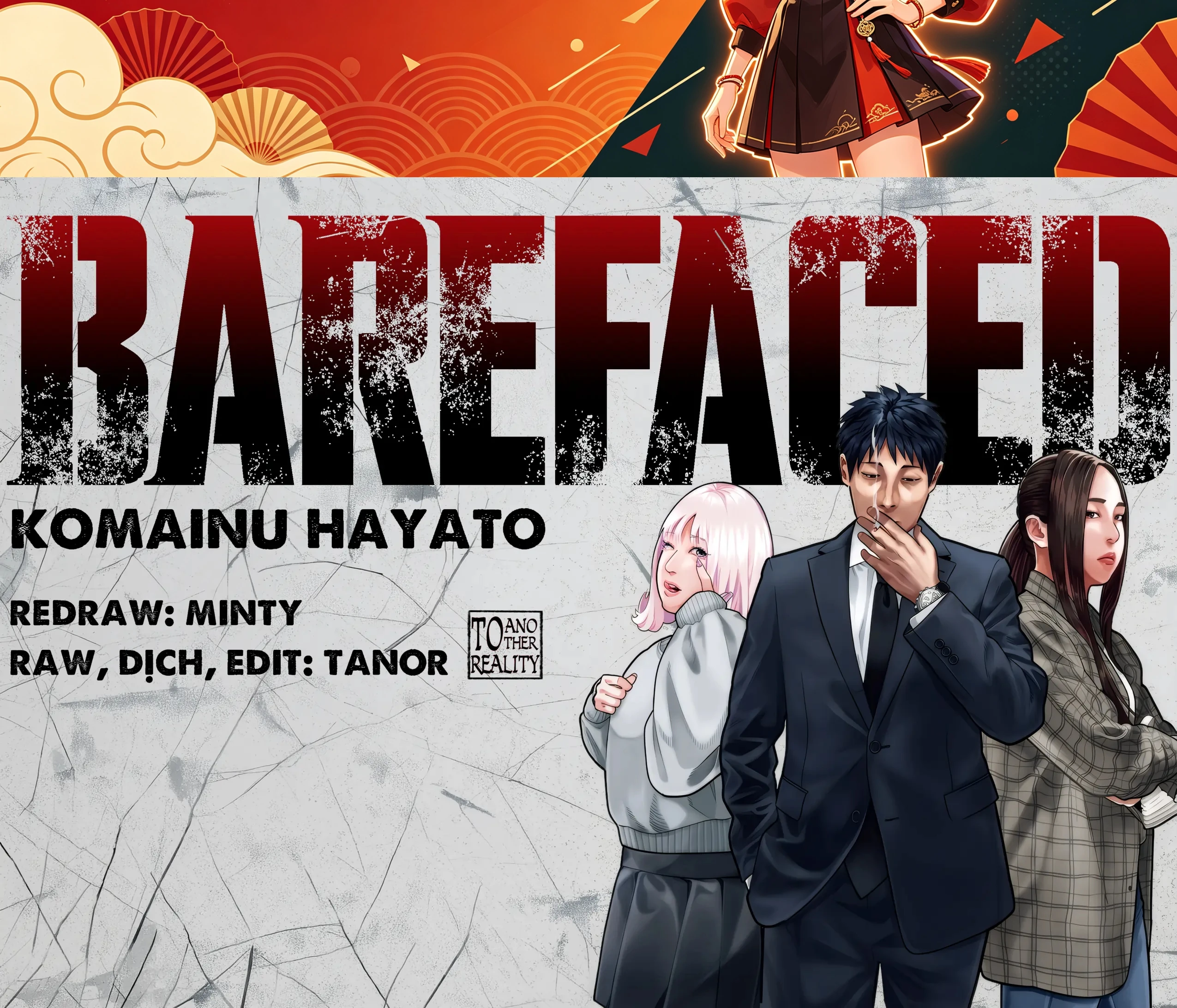Barefaced Chapter  48 - 2