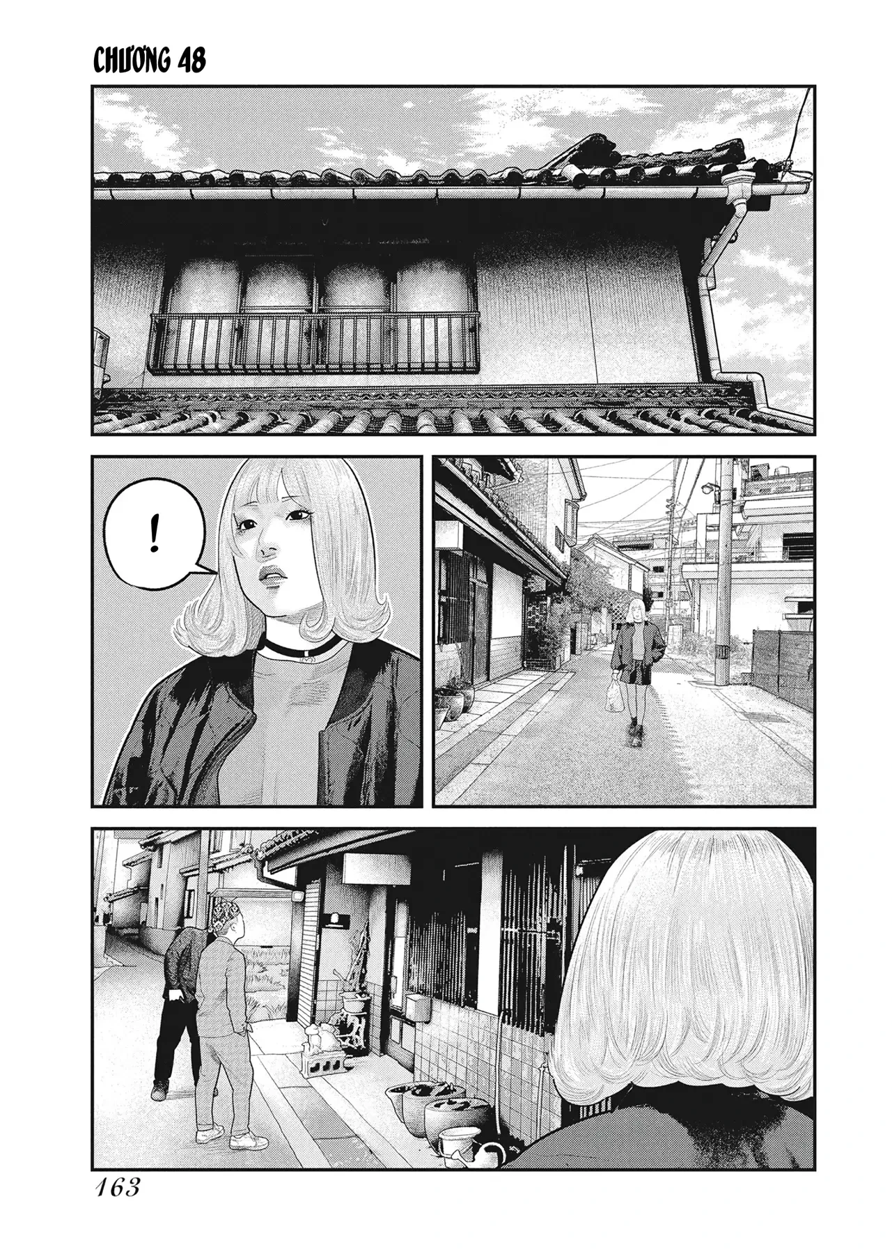Barefaced Chapter  48 - 3