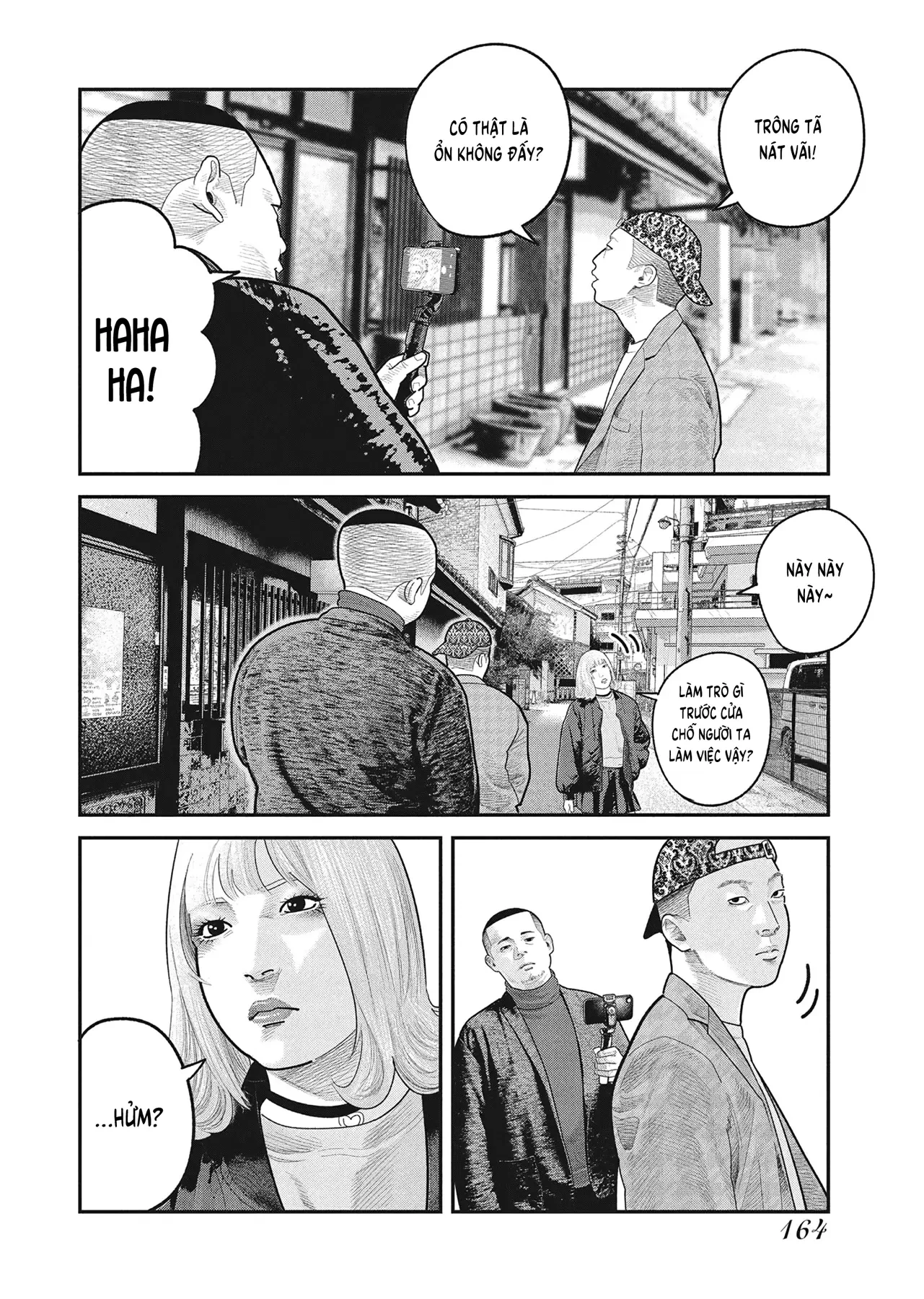 Barefaced Chapter  48 - 4