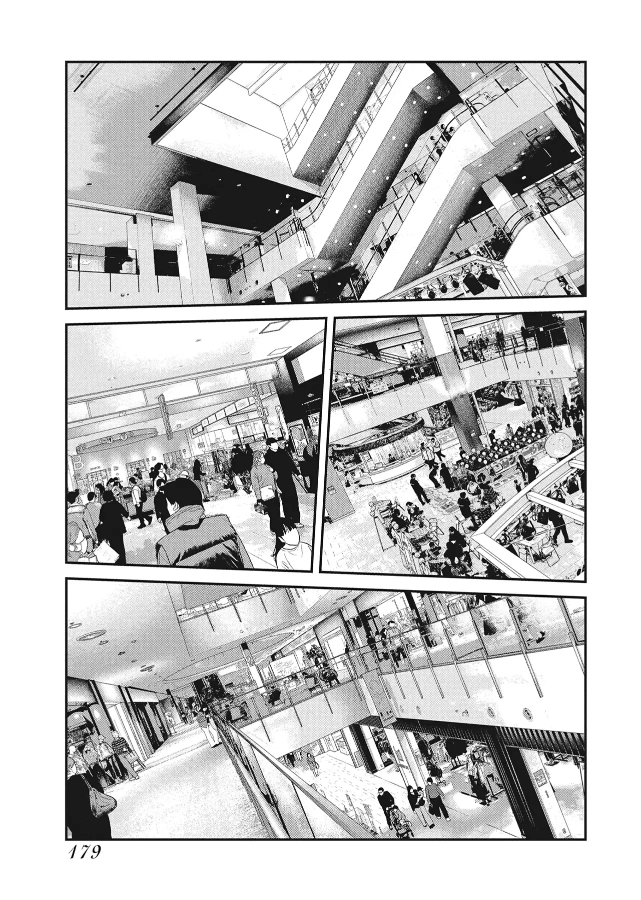 Barefaced Chapter  48 - 19