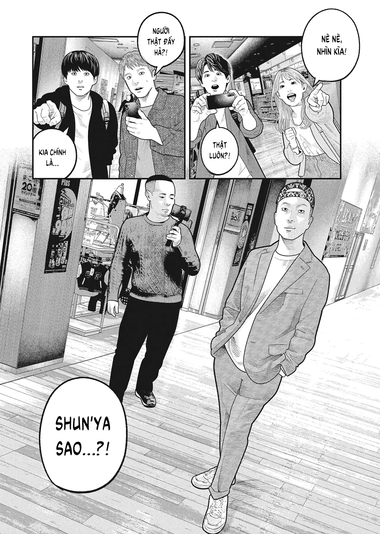 Barefaced Chapter  48 - 20