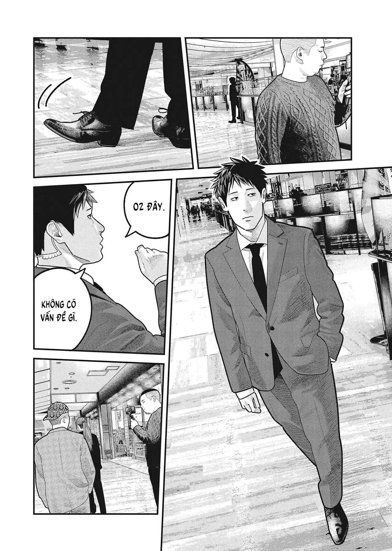 Barefaced Chapter  48 - 22