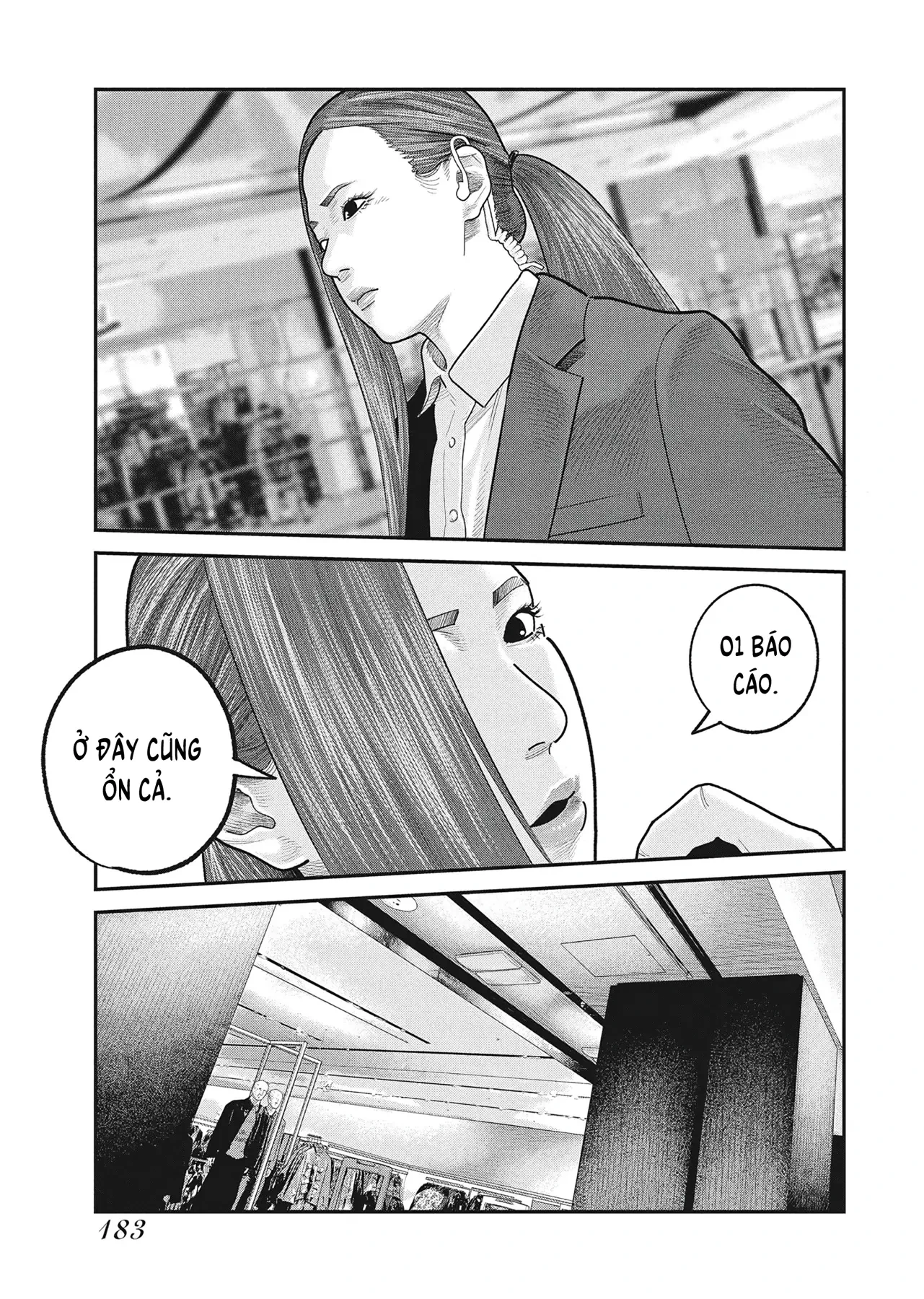 Barefaced Chapter  48 - 23