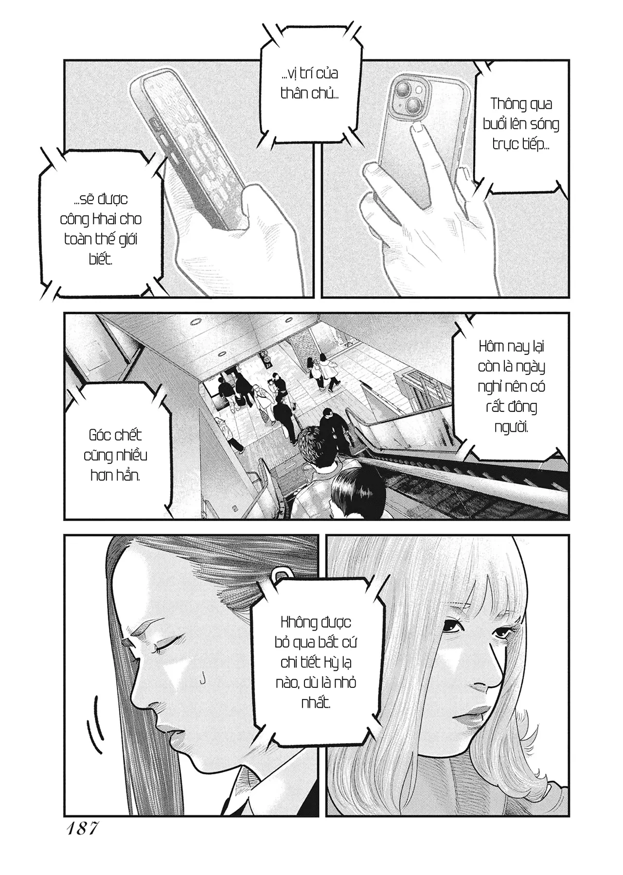 Barefaced Chapter  48 - 27