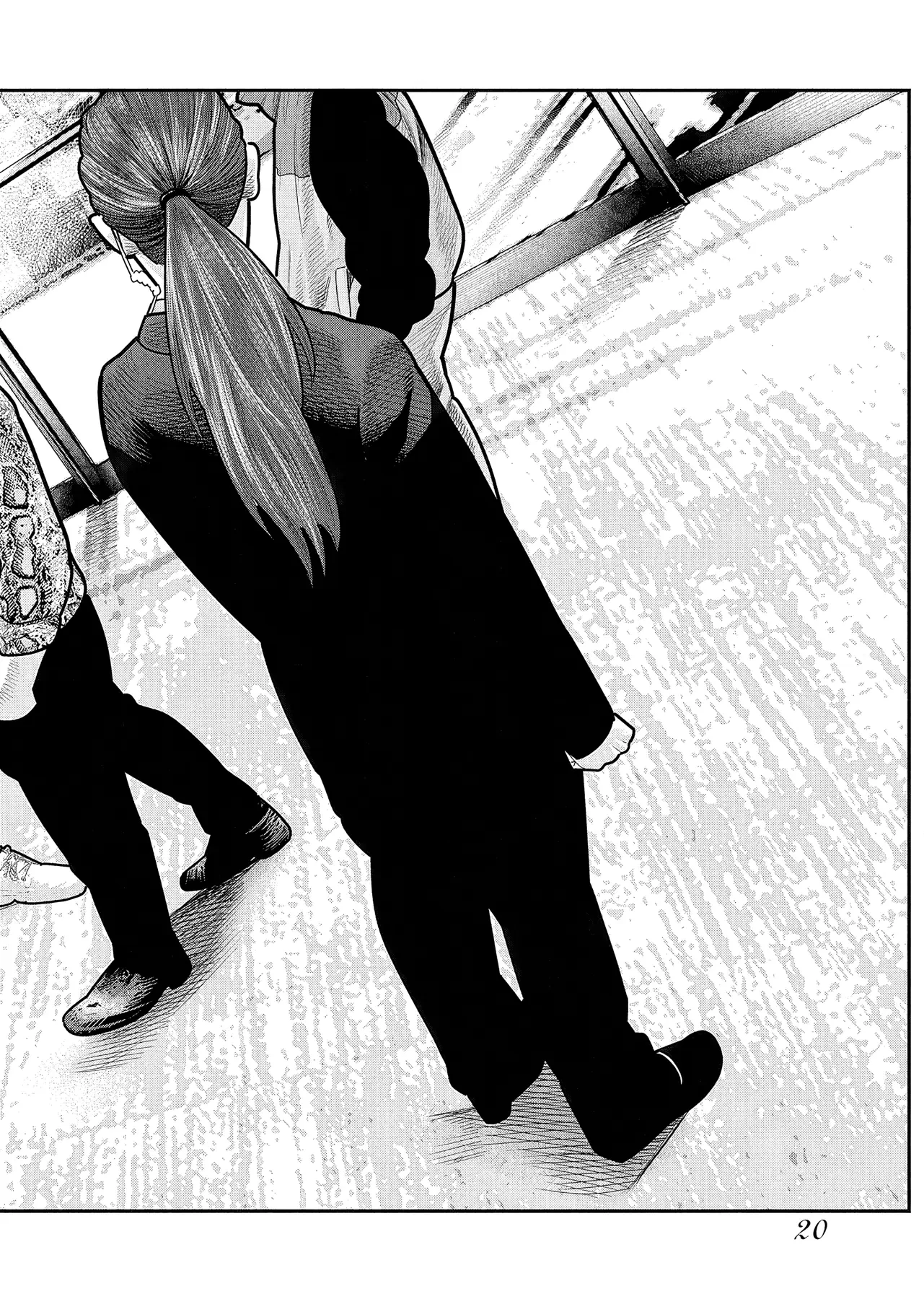Barefaced Chapter  49 - 21
