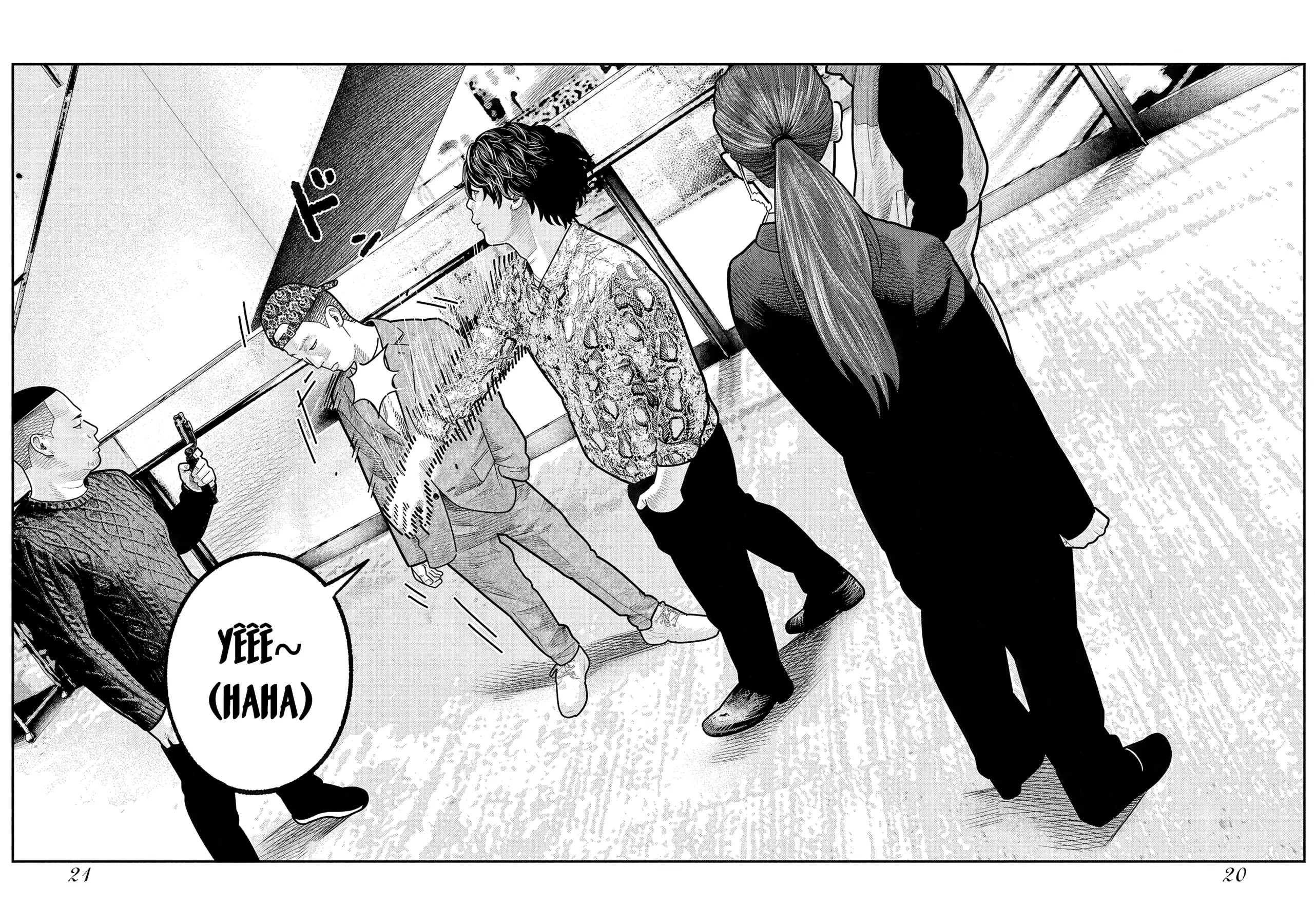 Barefaced Chapter  49 - 22