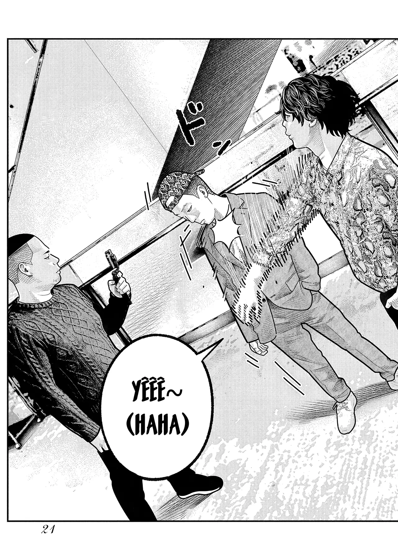 Barefaced Chapter  49 - 23