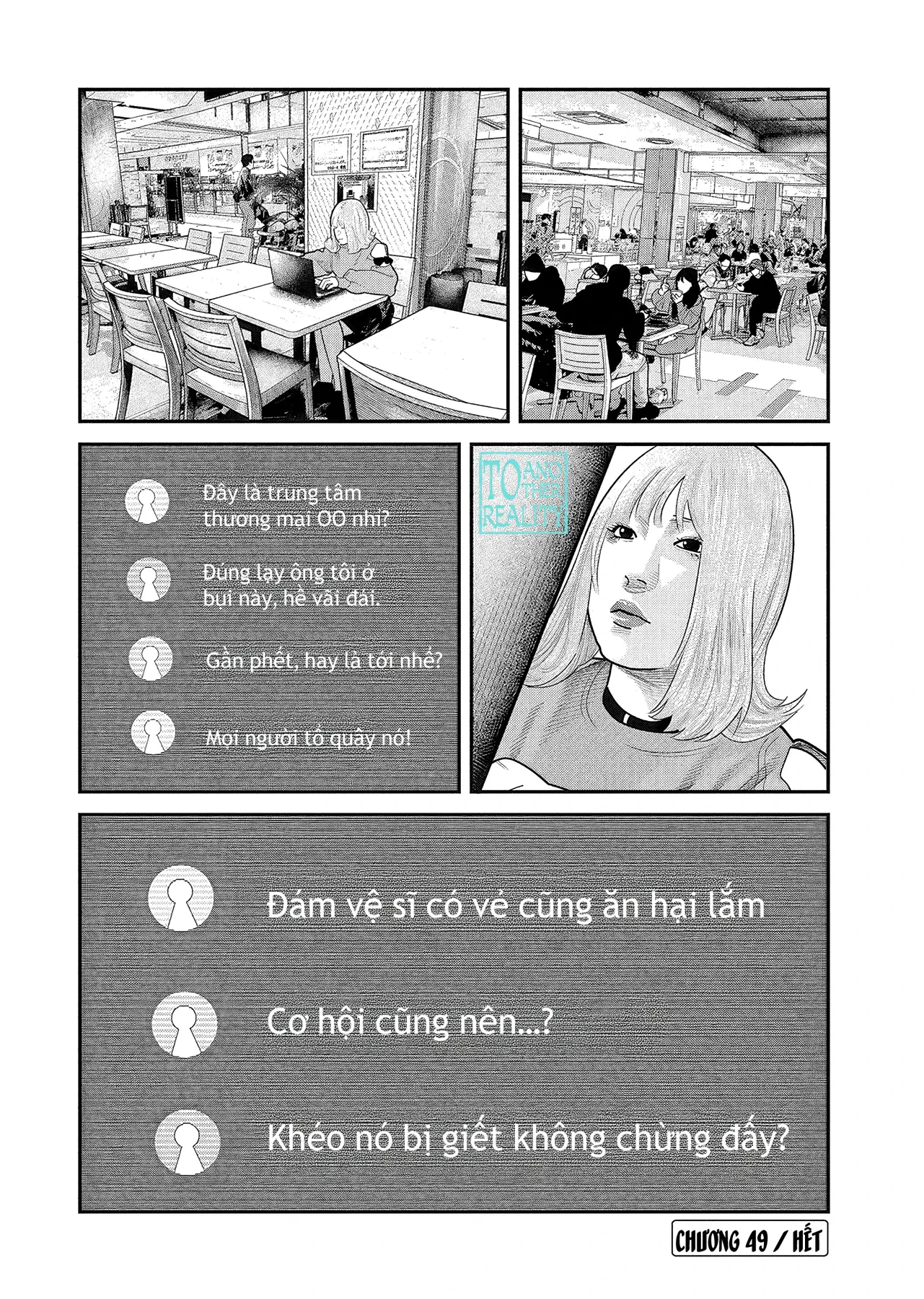 Barefaced Chapter  49 - 30