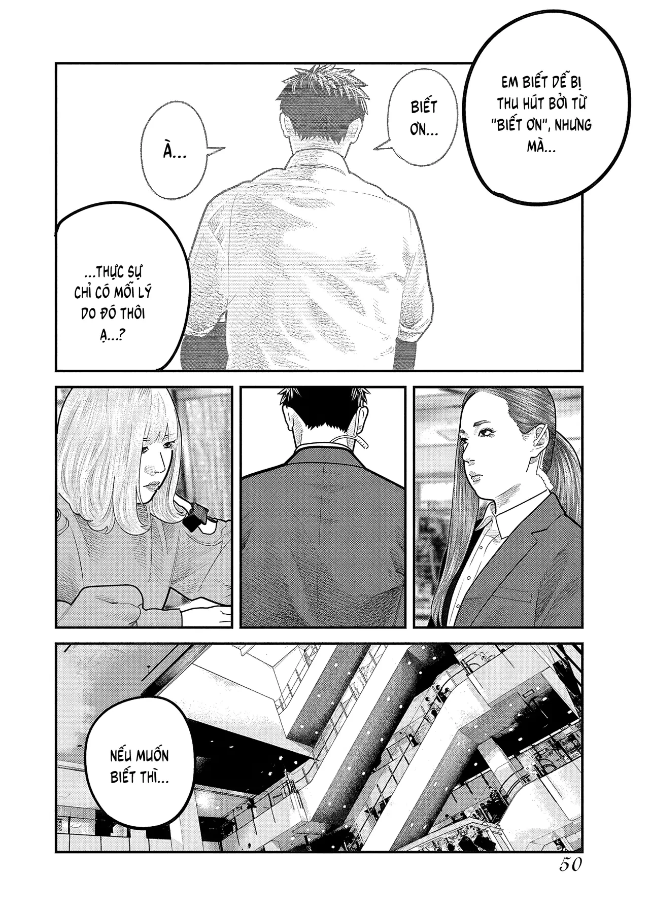 Barefaced Chapter  50 - 22