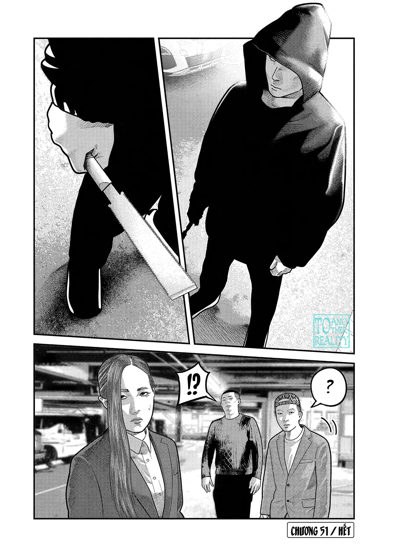 Barefaced Chapter  51 - 27