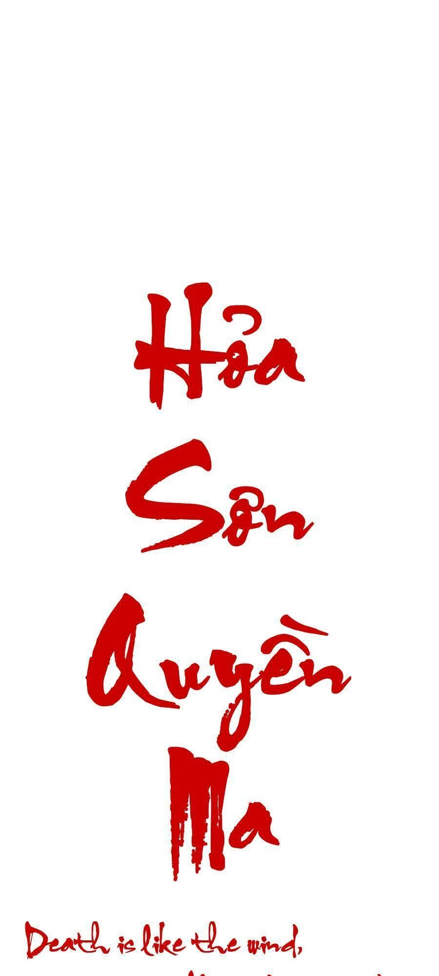 Hỏa Sơn Quyền Chapter 133 - 1