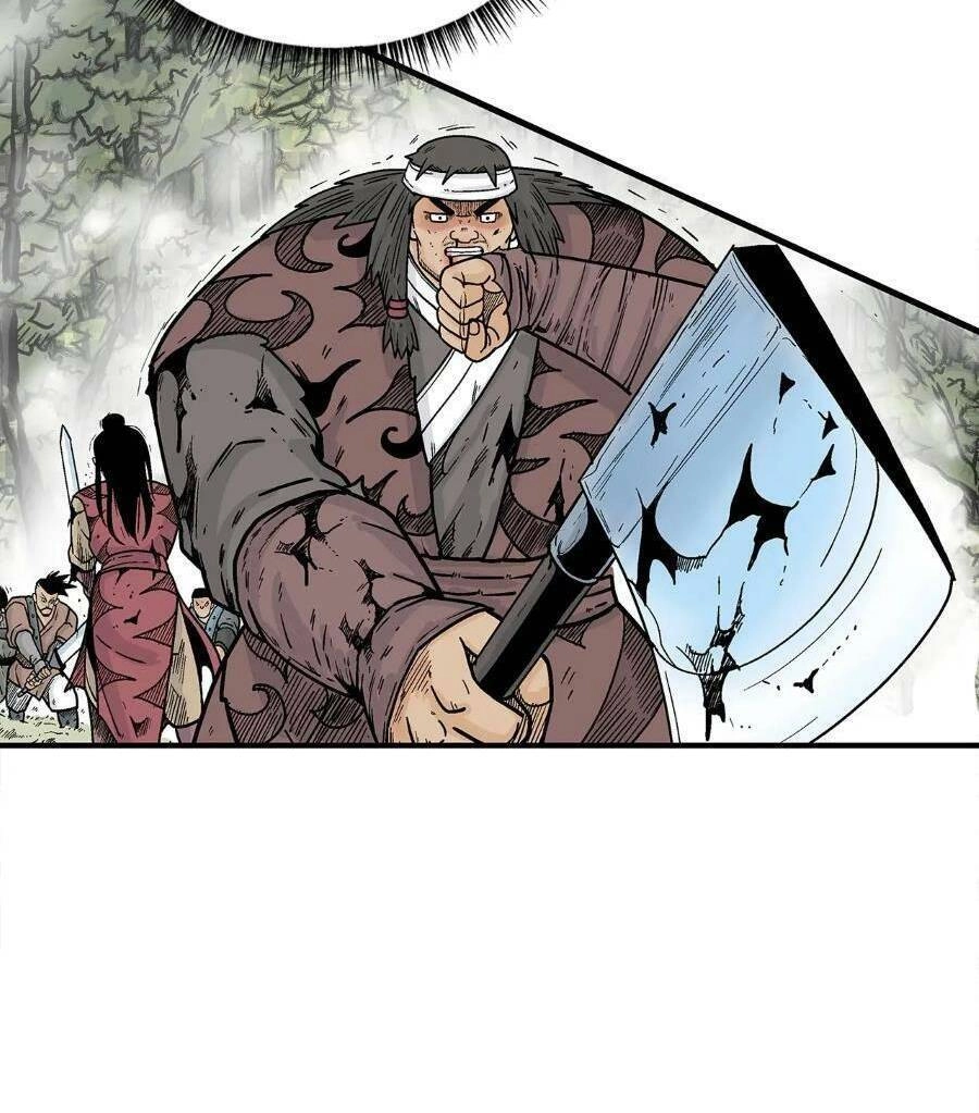 Hỏa Sơn Quyền Chapter 133 - 5