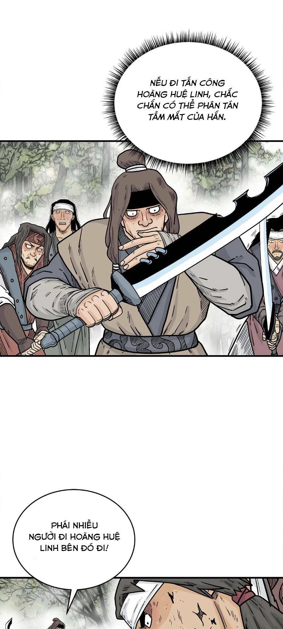 Hỏa Sơn Quyền Chapter 133 - 6