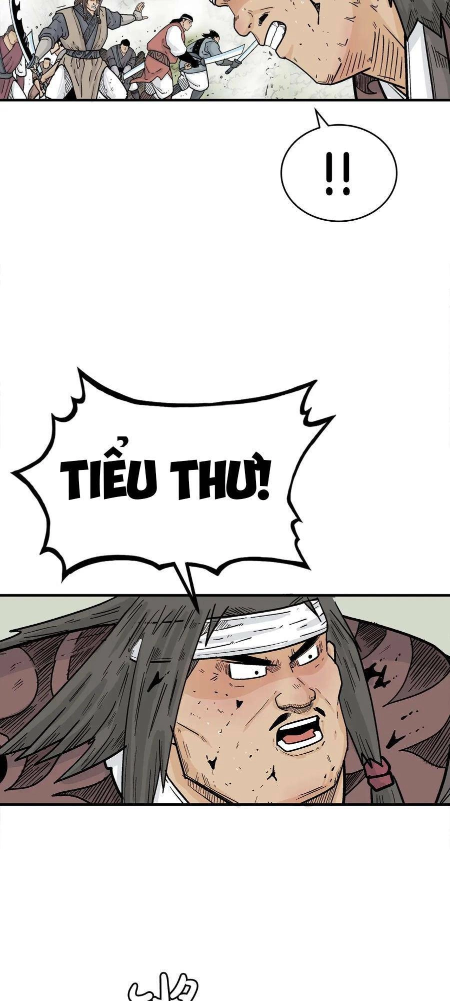 Hỏa Sơn Quyền Chapter 133 - 7