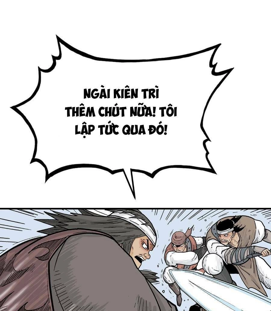 Hỏa Sơn Quyền Chapter 133 - 9